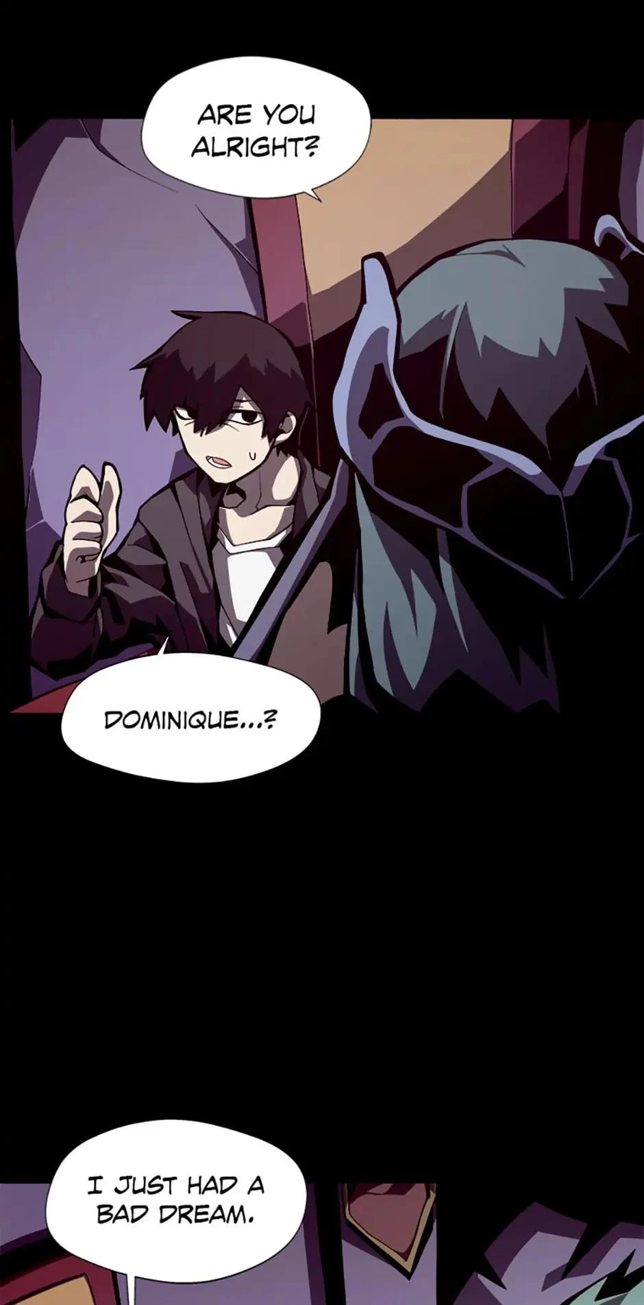 Dungeon Odyssey Chapter 6 — page 22