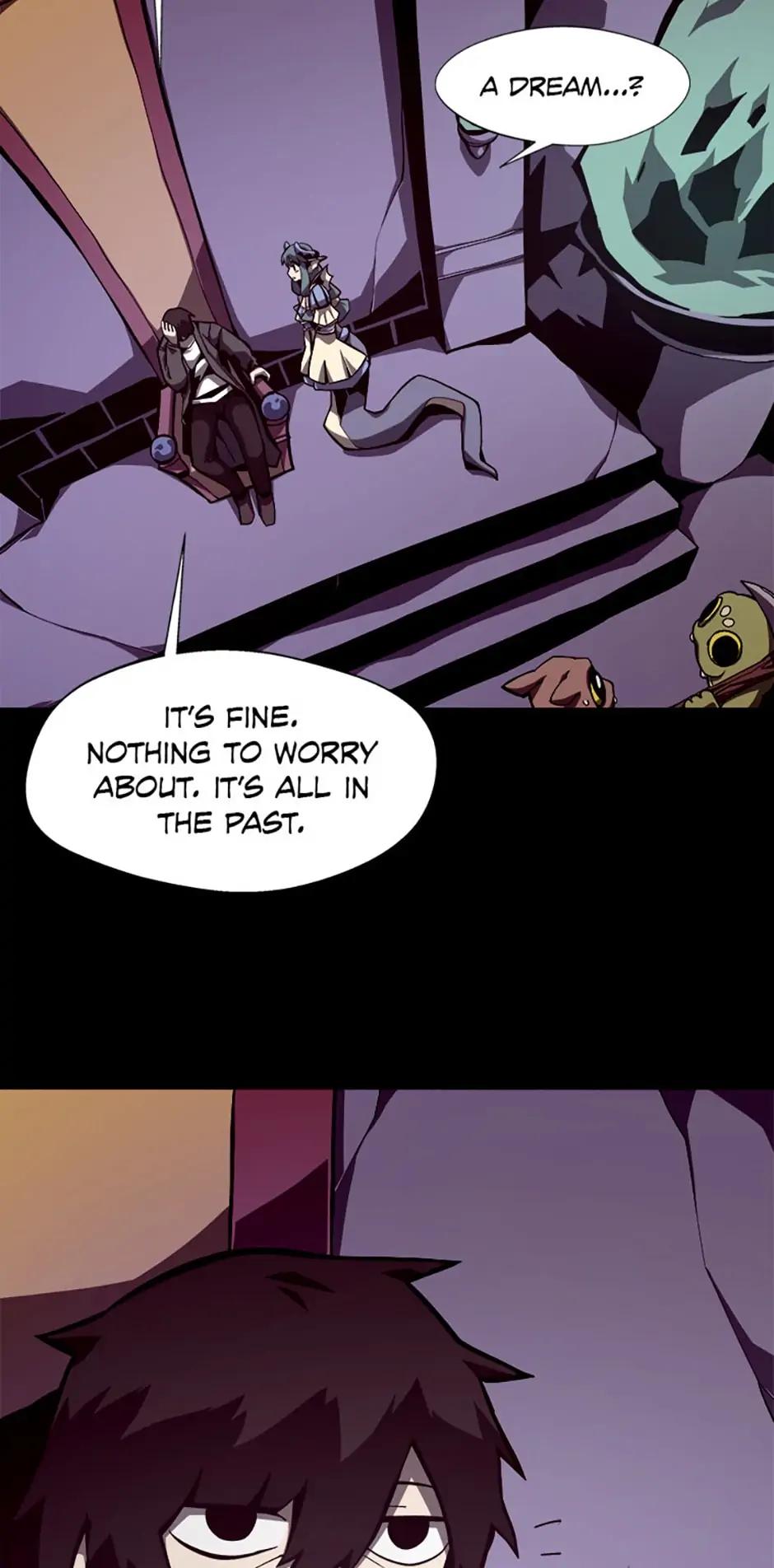 Dungeon Odyssey Chapter 6 — page 23