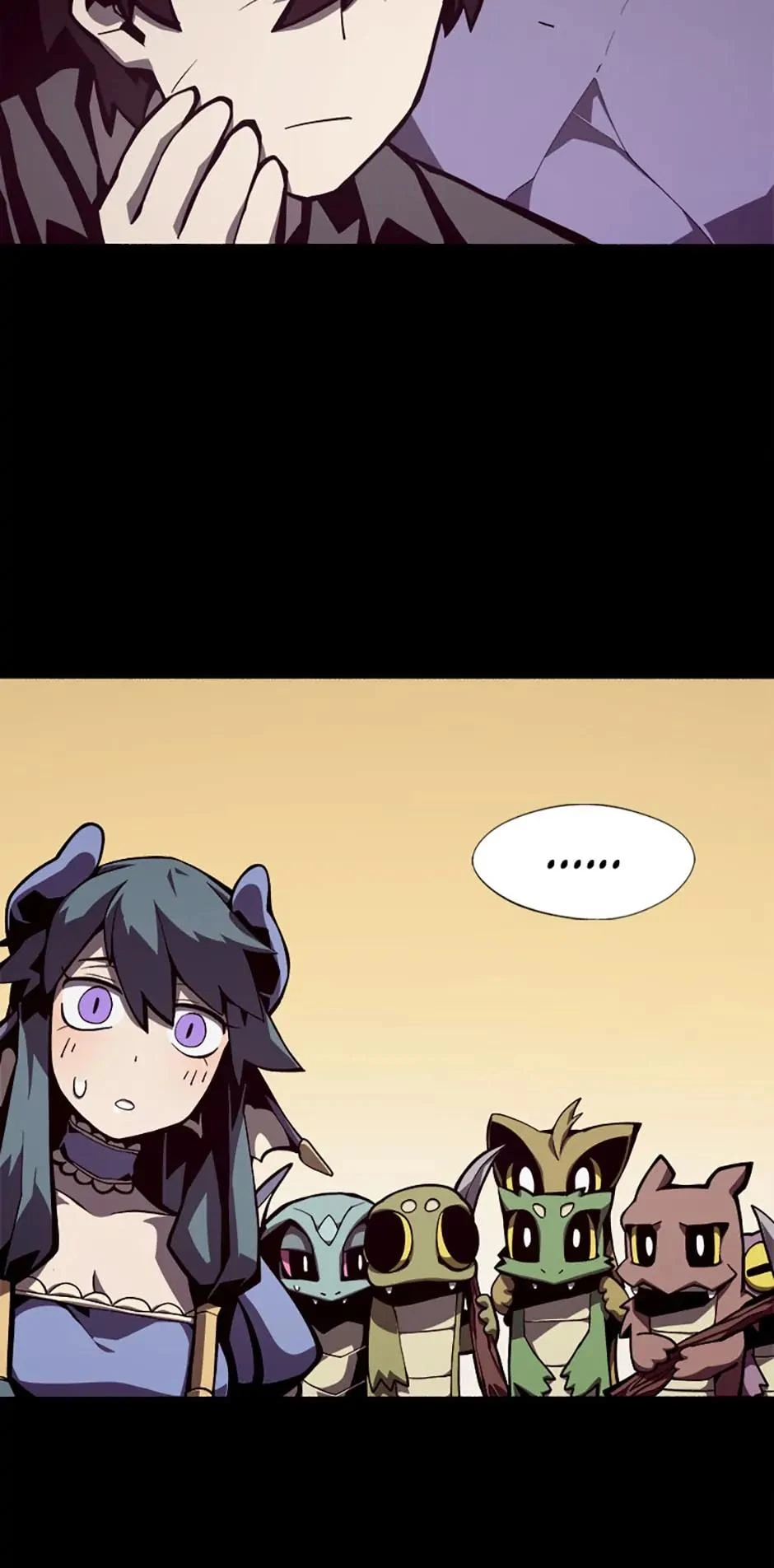 Dungeon Odyssey Chapter 6 — page 24
