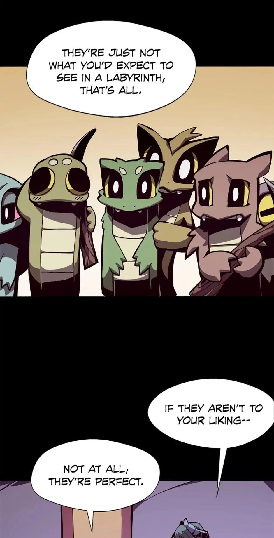 Dungeon Odyssey Chapter 6 — page 26