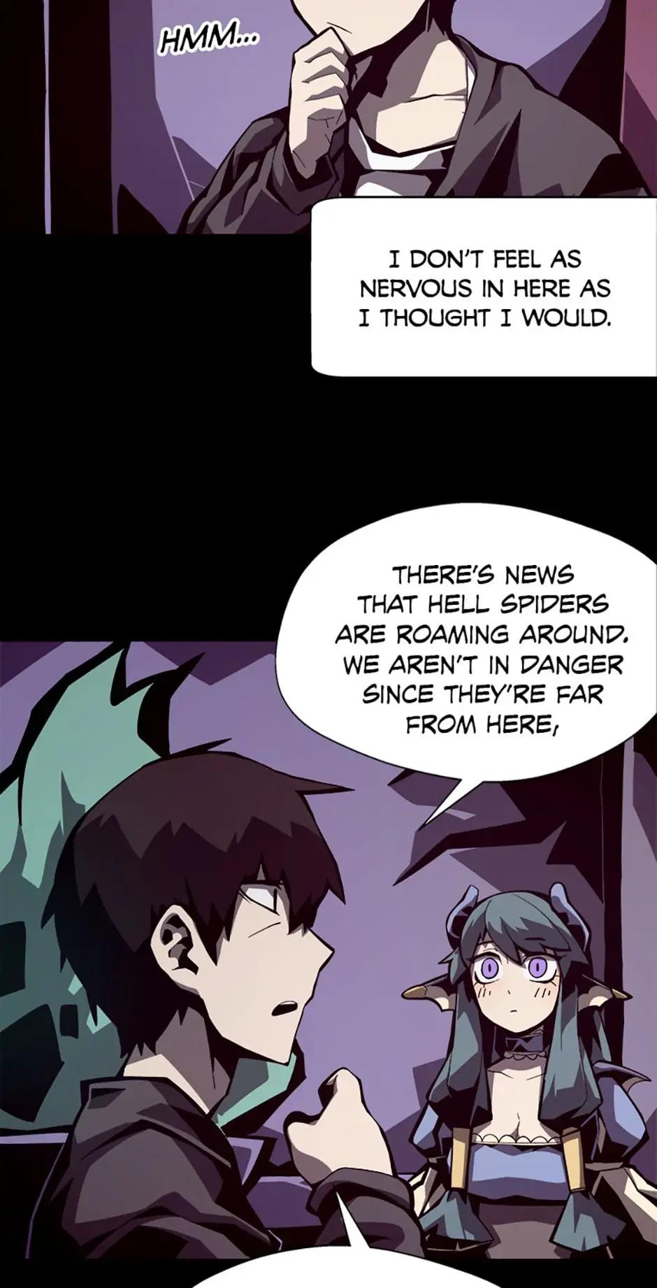 Dungeon Odyssey Chapter 6 — page 28