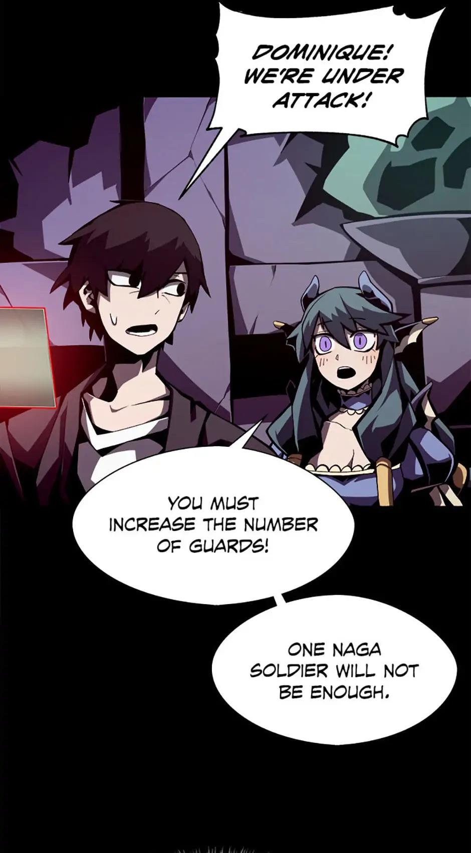 Dungeon Odyssey Chapter 6 — page 39