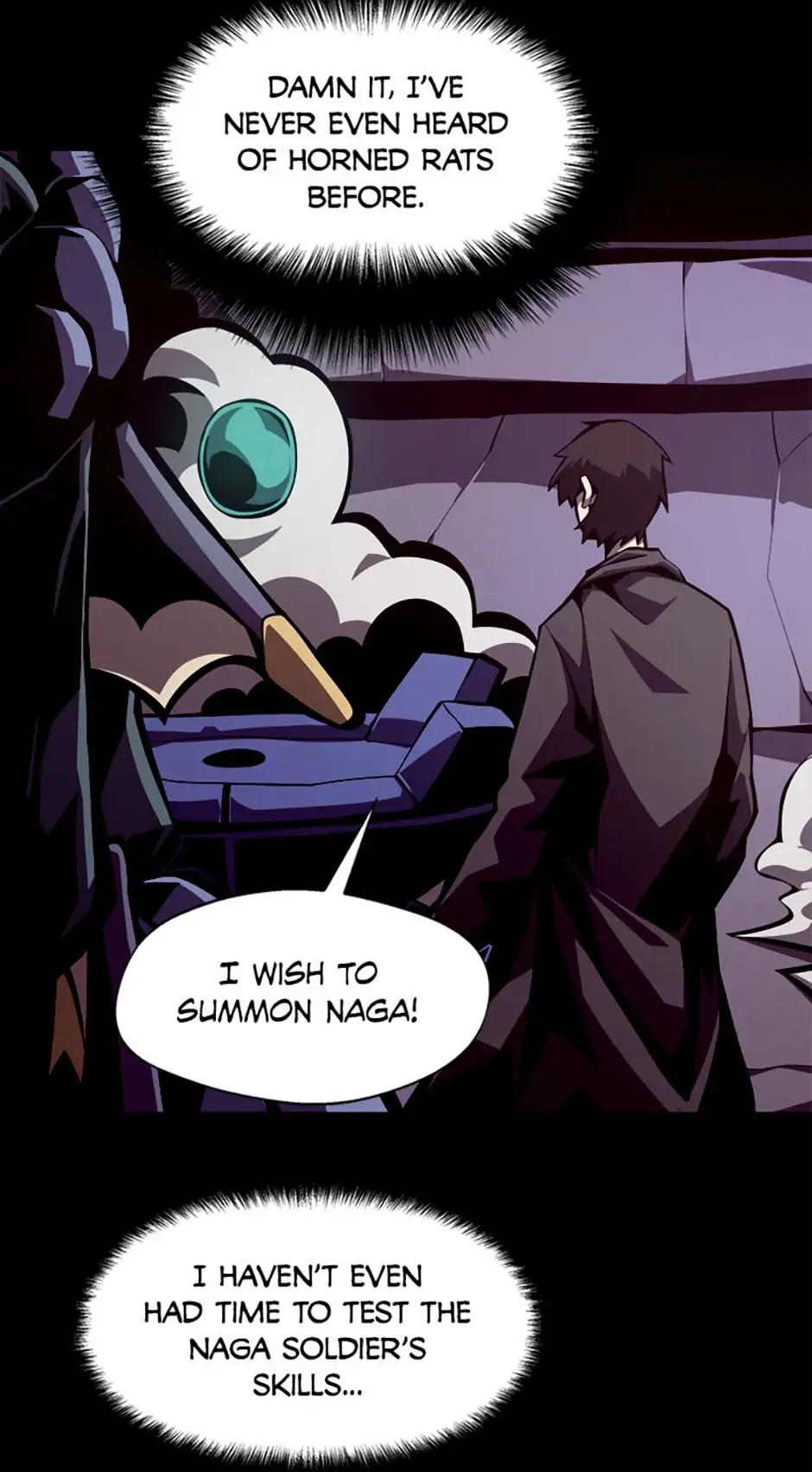 Dungeon Odyssey Chapter 6 — page 40