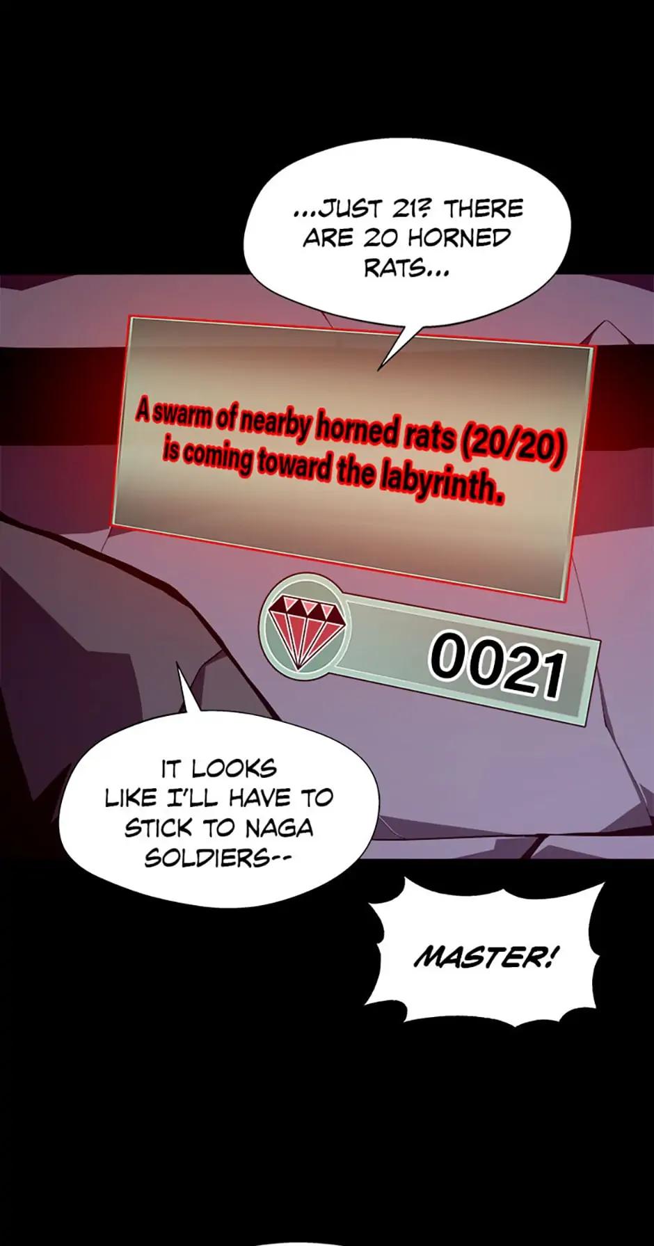 Dungeon Odyssey Chapter 6 — page 44