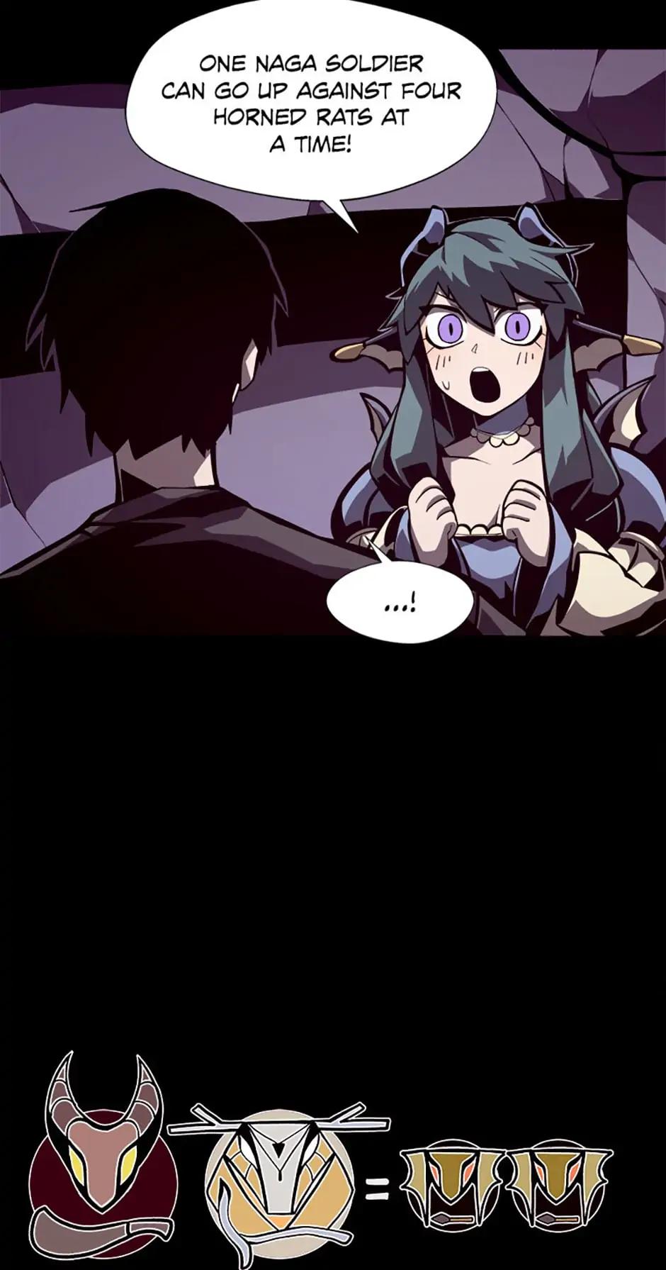 Dungeon Odyssey Chapter 6 — page 45