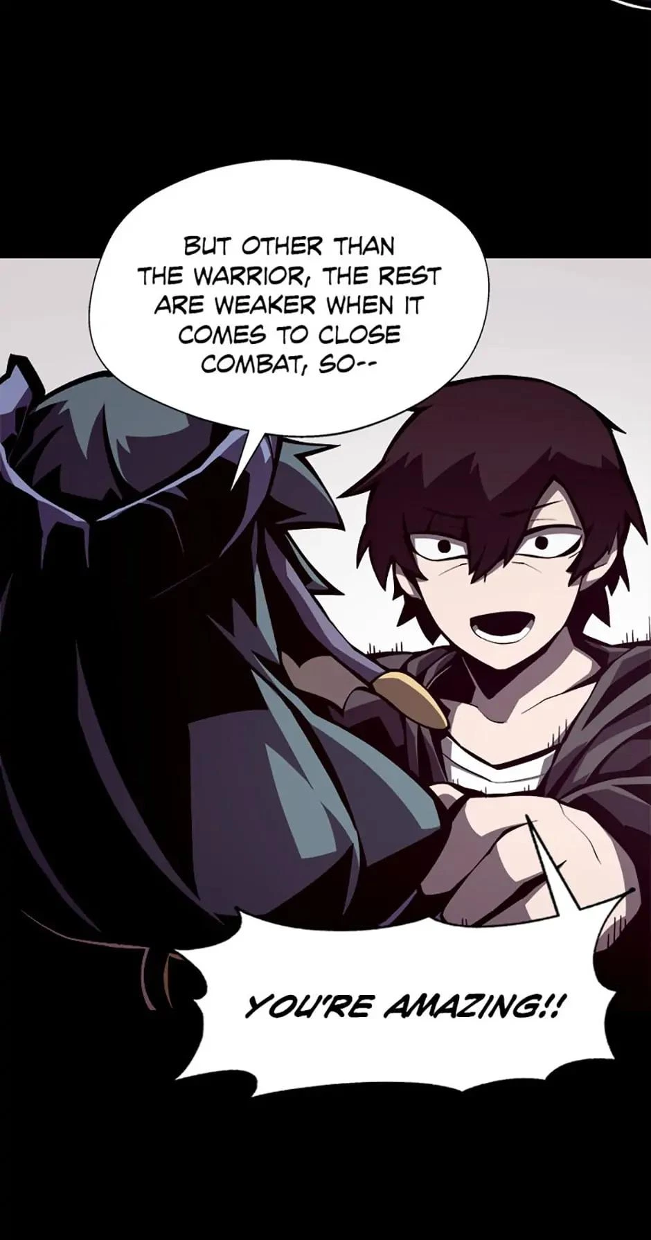 Dungeon Odyssey Chapter 6 — page 47