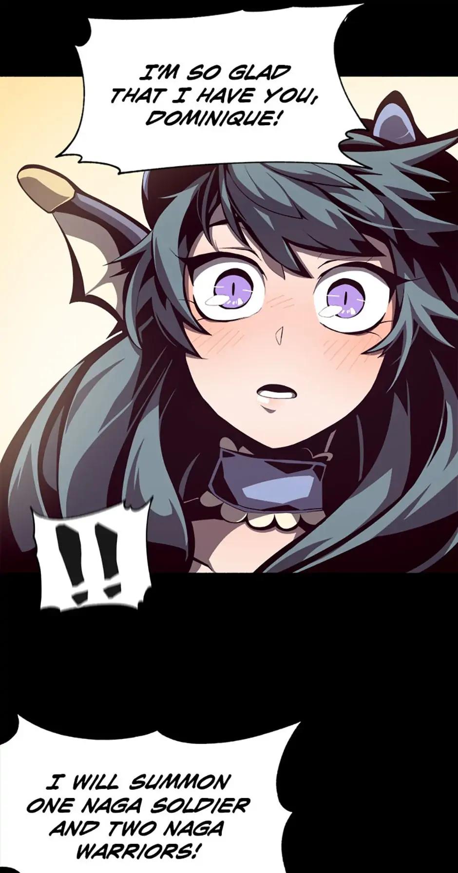 Dungeon Odyssey Chapter 6 — page 48