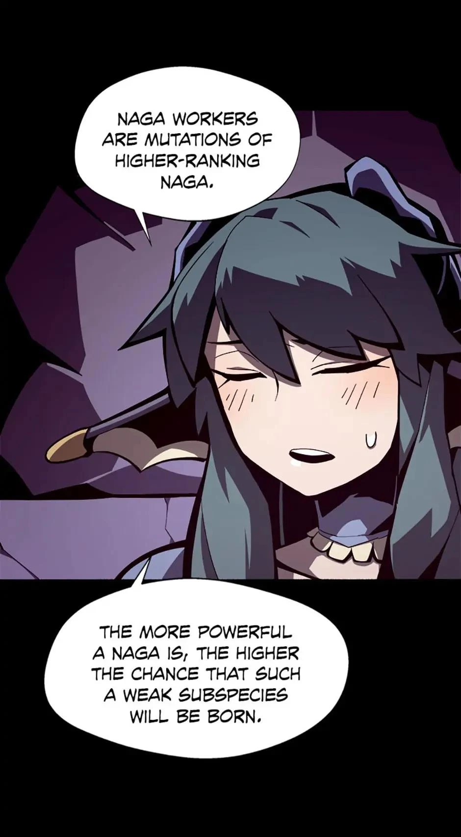 Dungeon Odyssey Chapter 6 — page 57