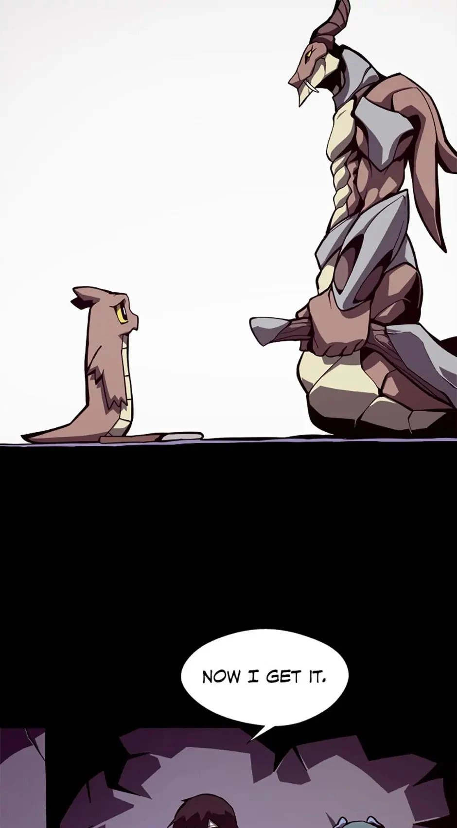 Dungeon Odyssey Chapter 6 — page 59