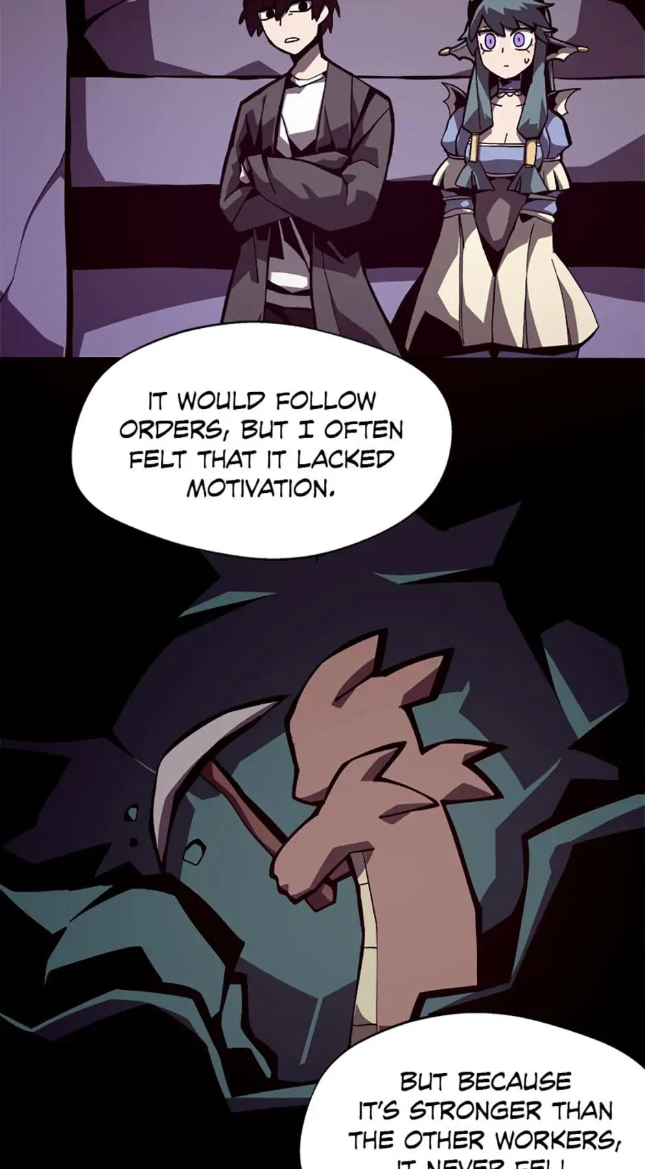 Dungeon Odyssey Chapter 6 — page 60