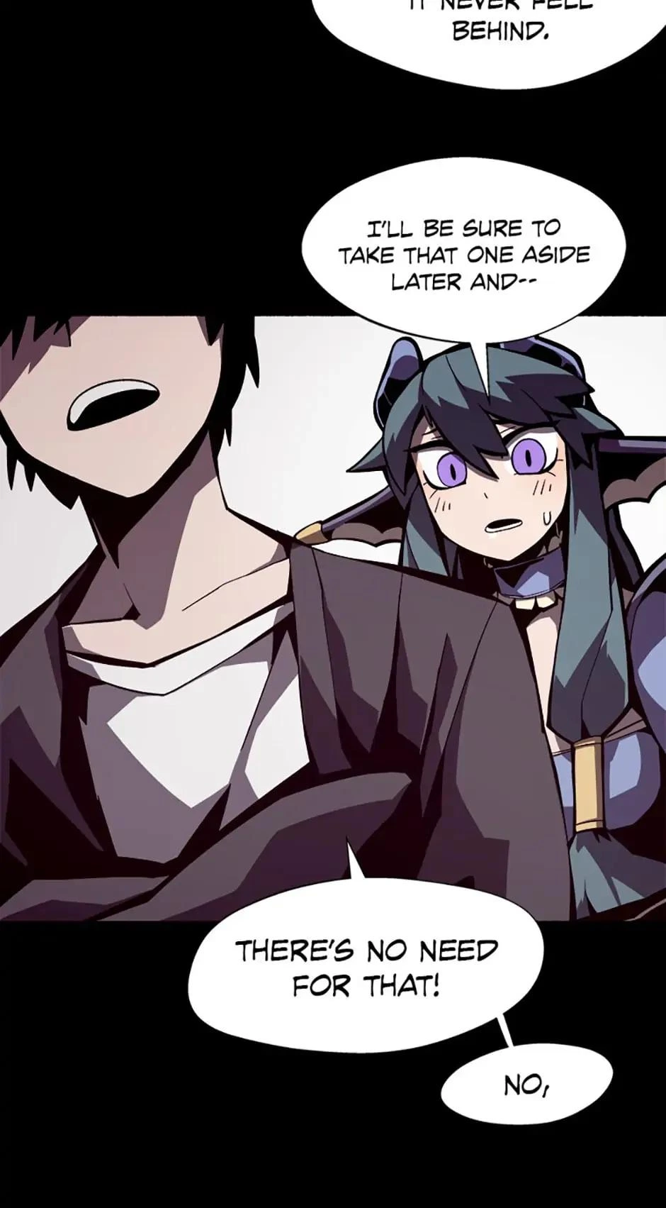 Dungeon Odyssey Chapter 6 — page 61