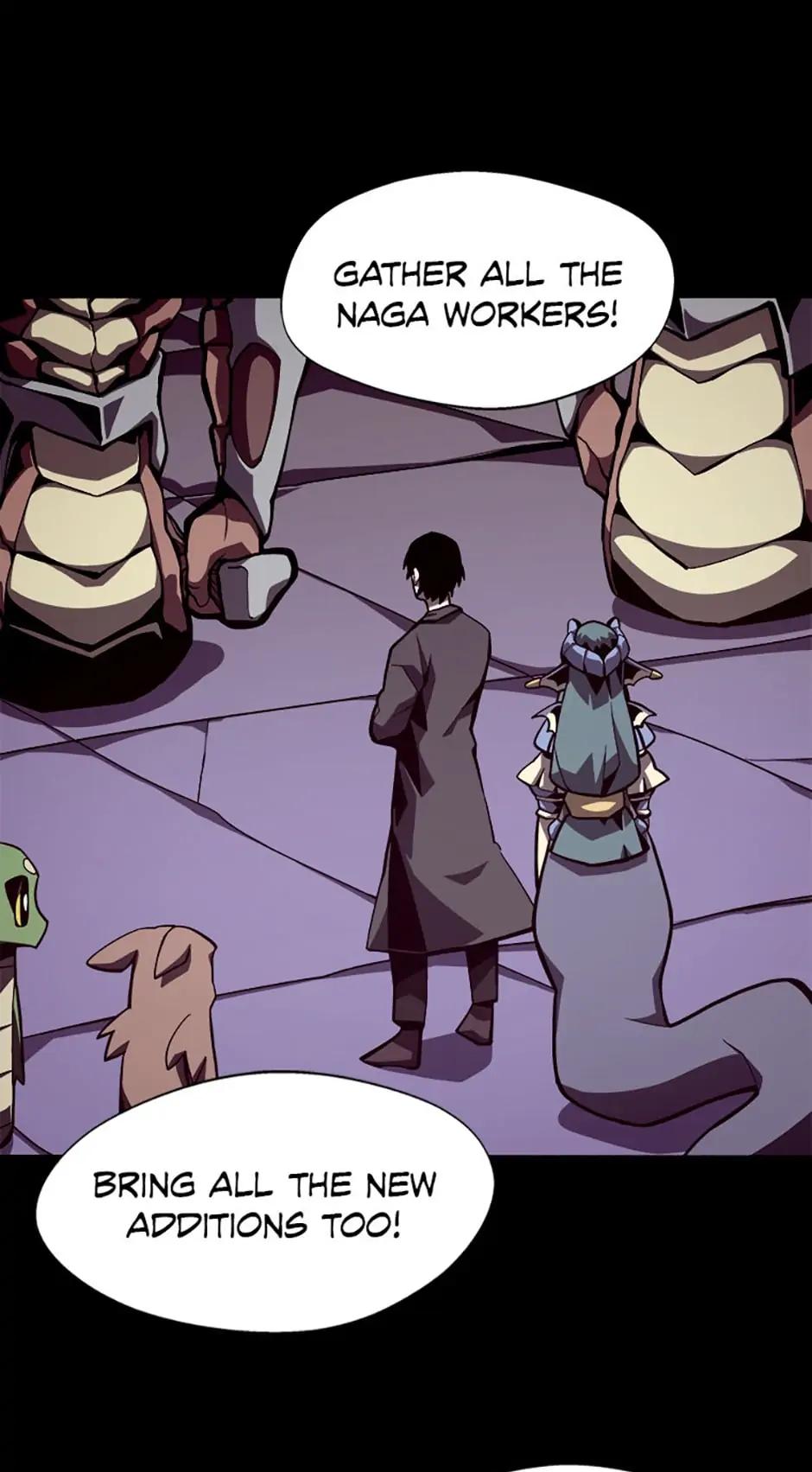 Dungeon Odyssey Chapter 6 — page 62