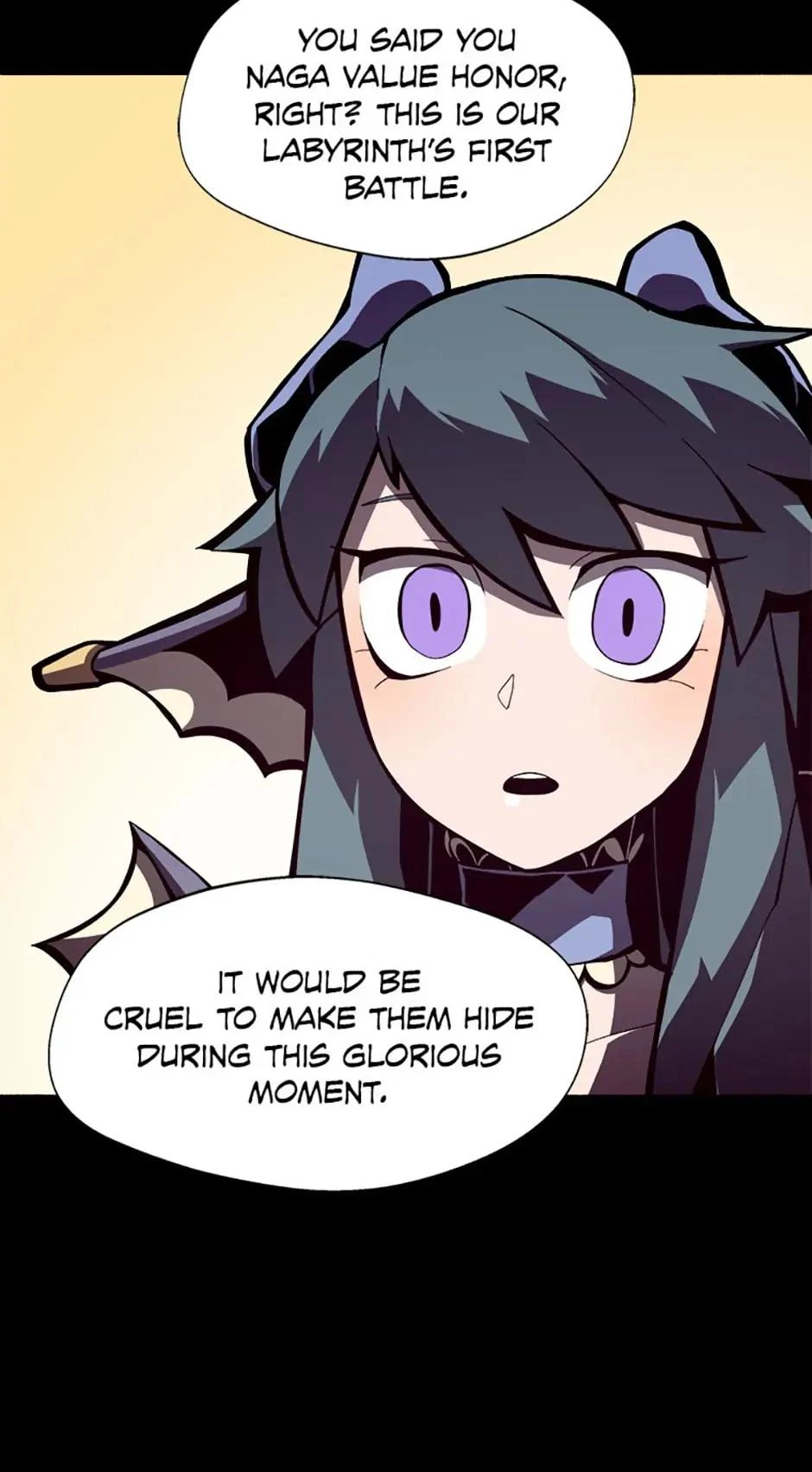 Dungeon Odyssey Chapter 6 — page 64