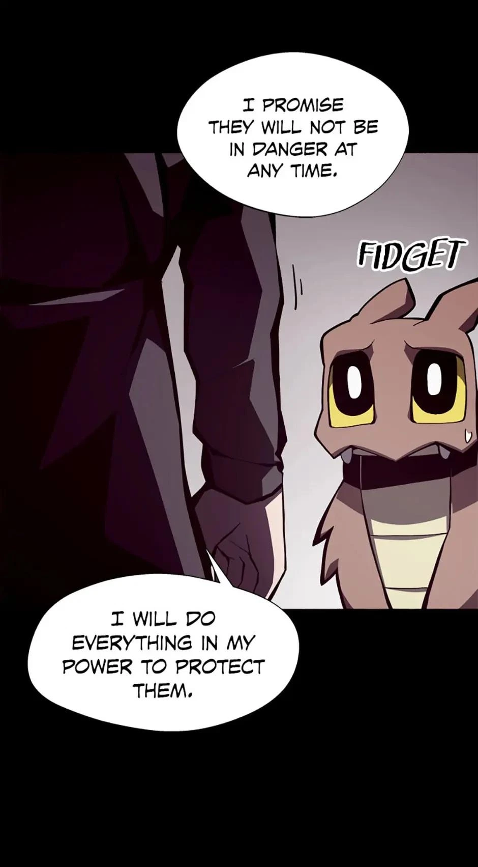 Dungeon Odyssey Chapter 6 — page 65