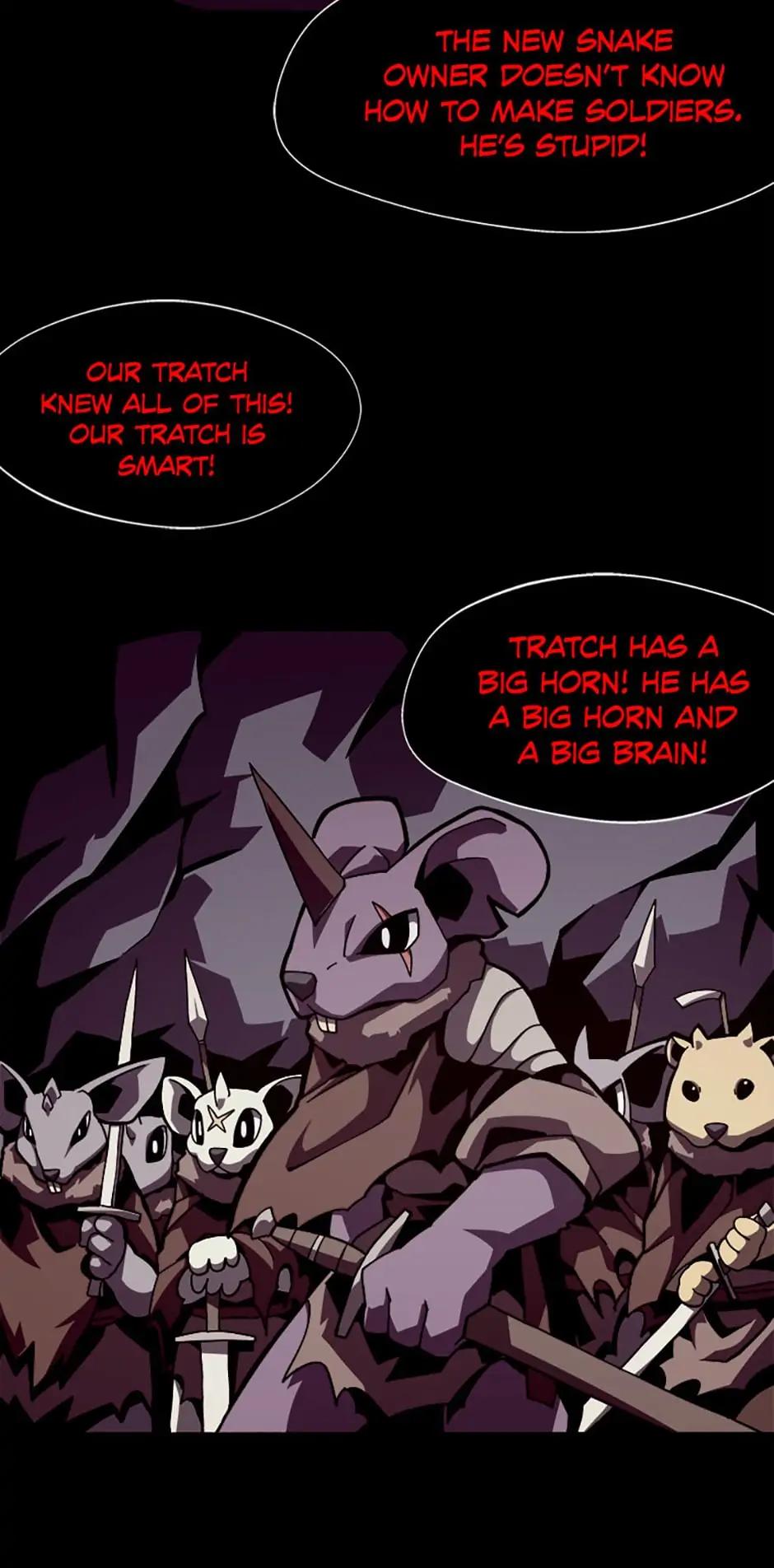 Dungeon Odyssey Chapter 7 — page 5