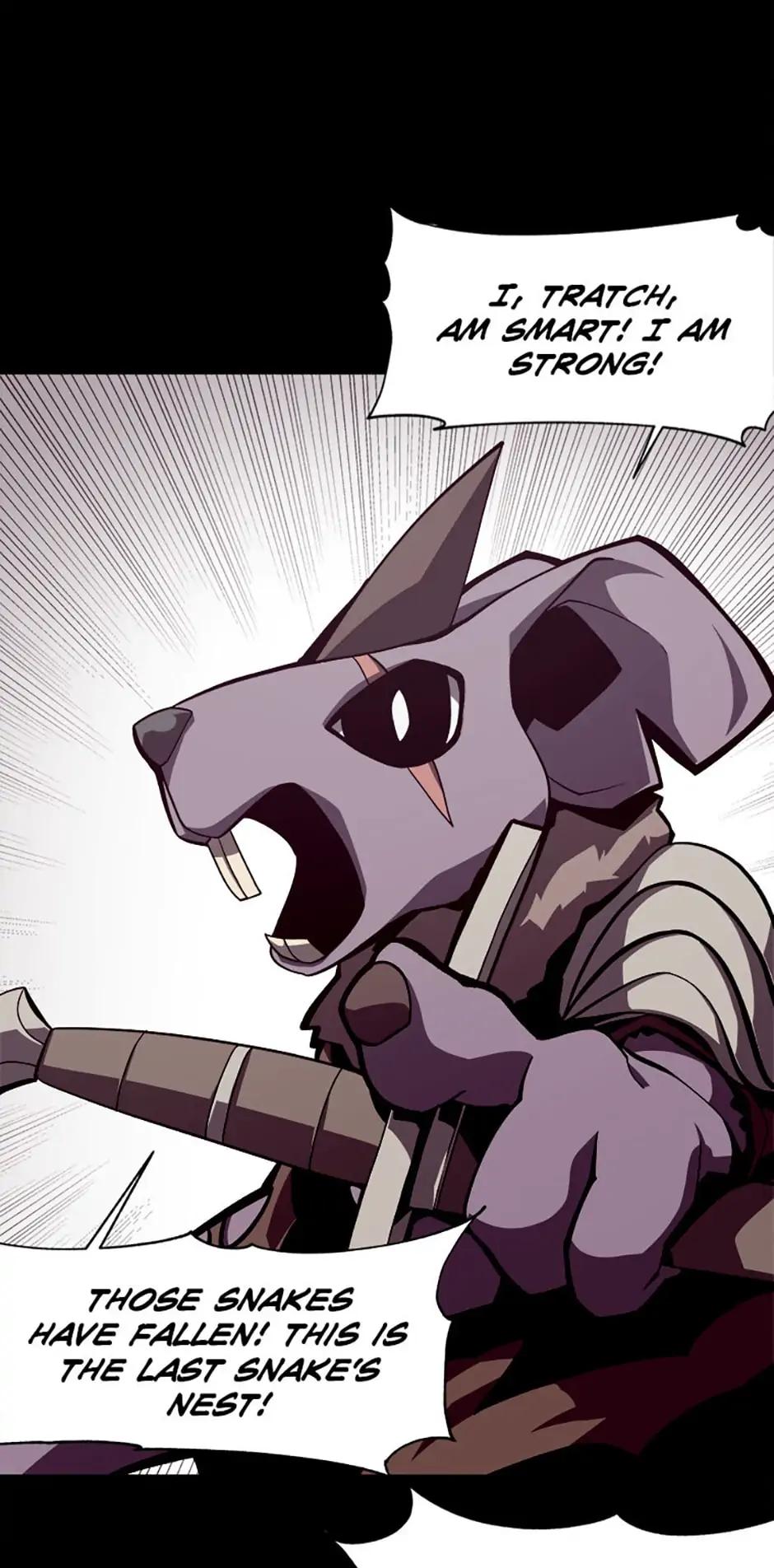 Dungeon Odyssey Chapter 7 — page 6