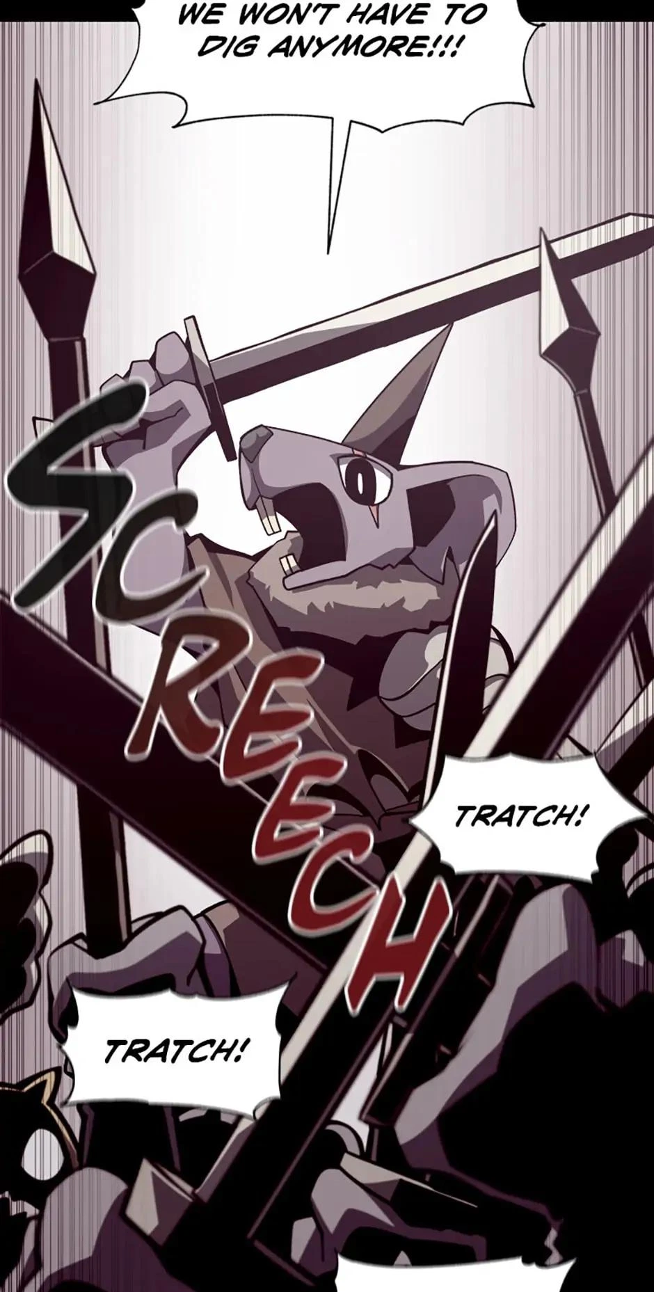 Dungeon Odyssey Chapter 7 — page 9