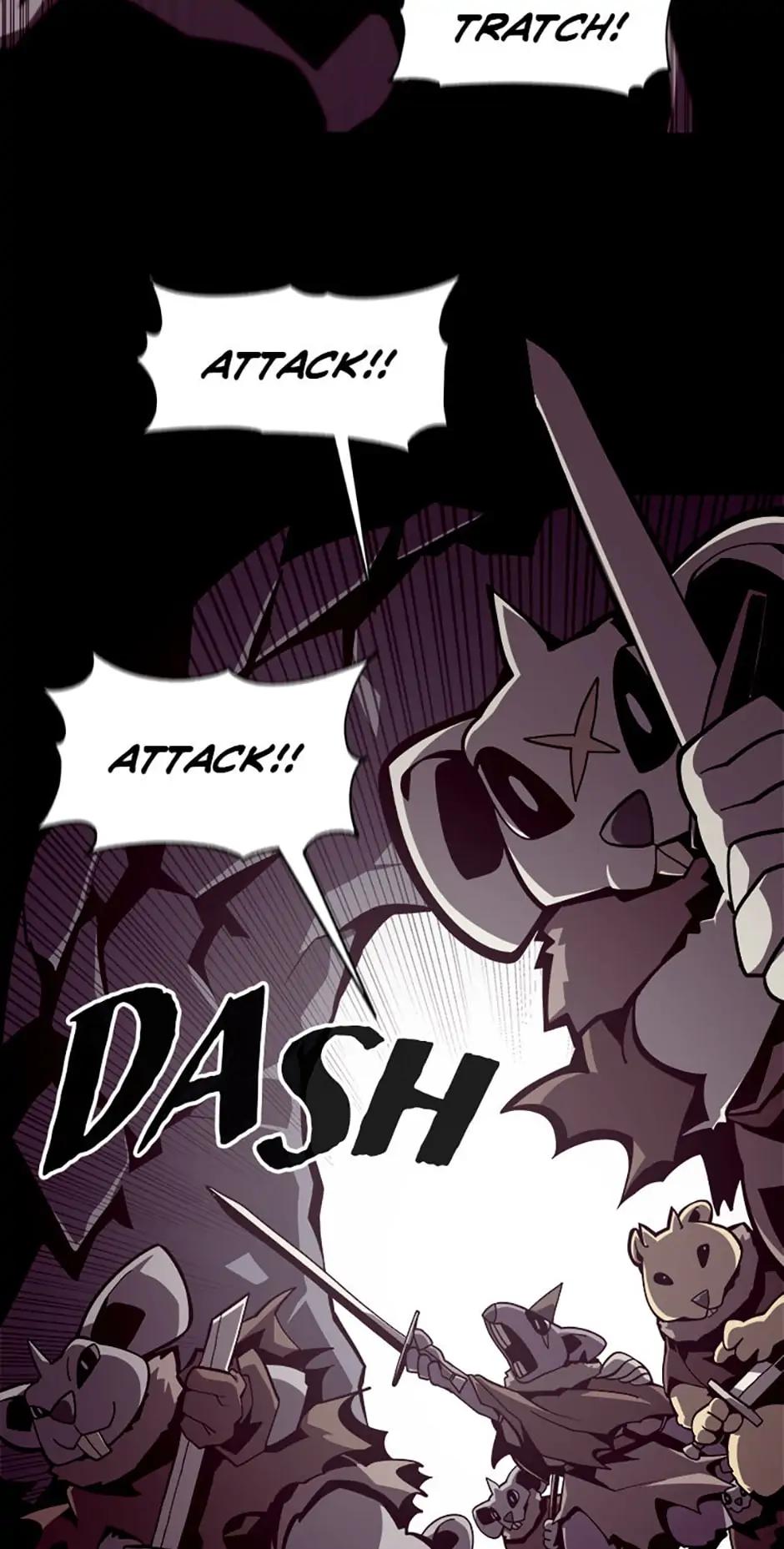 Dungeon Odyssey Chapter 7 — page 10