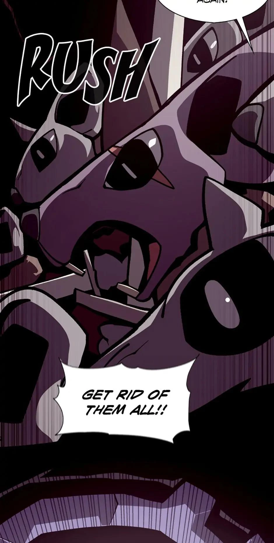 Dungeon Odyssey Chapter 7 — page 12