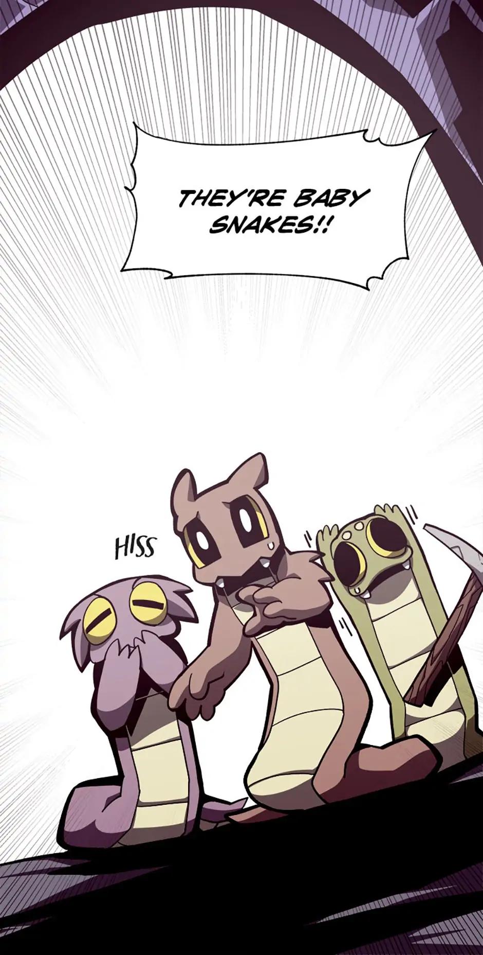 Dungeon Odyssey Chapter 7 — page 13