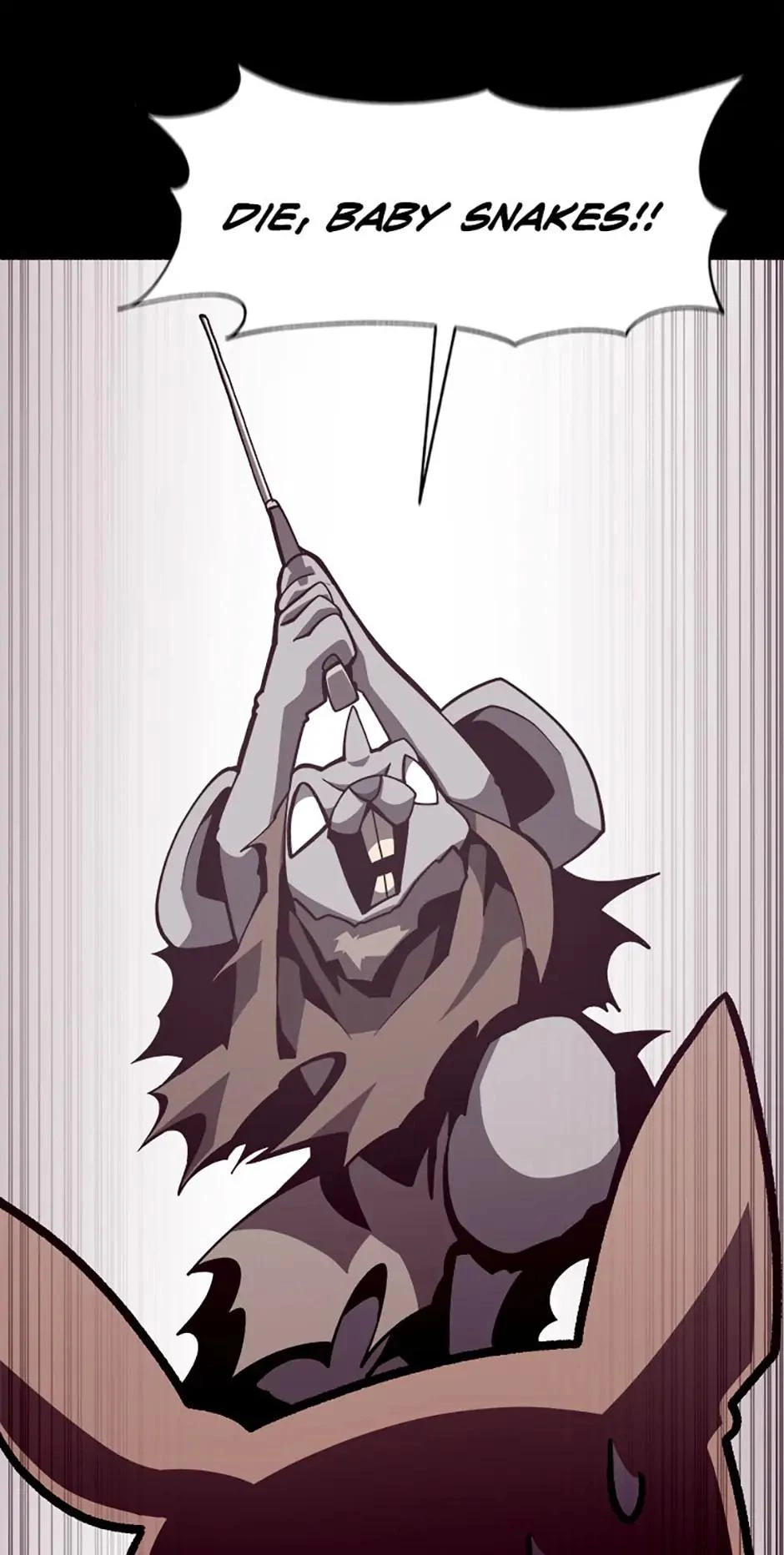 Dungeon Odyssey Chapter 7 — page 14
