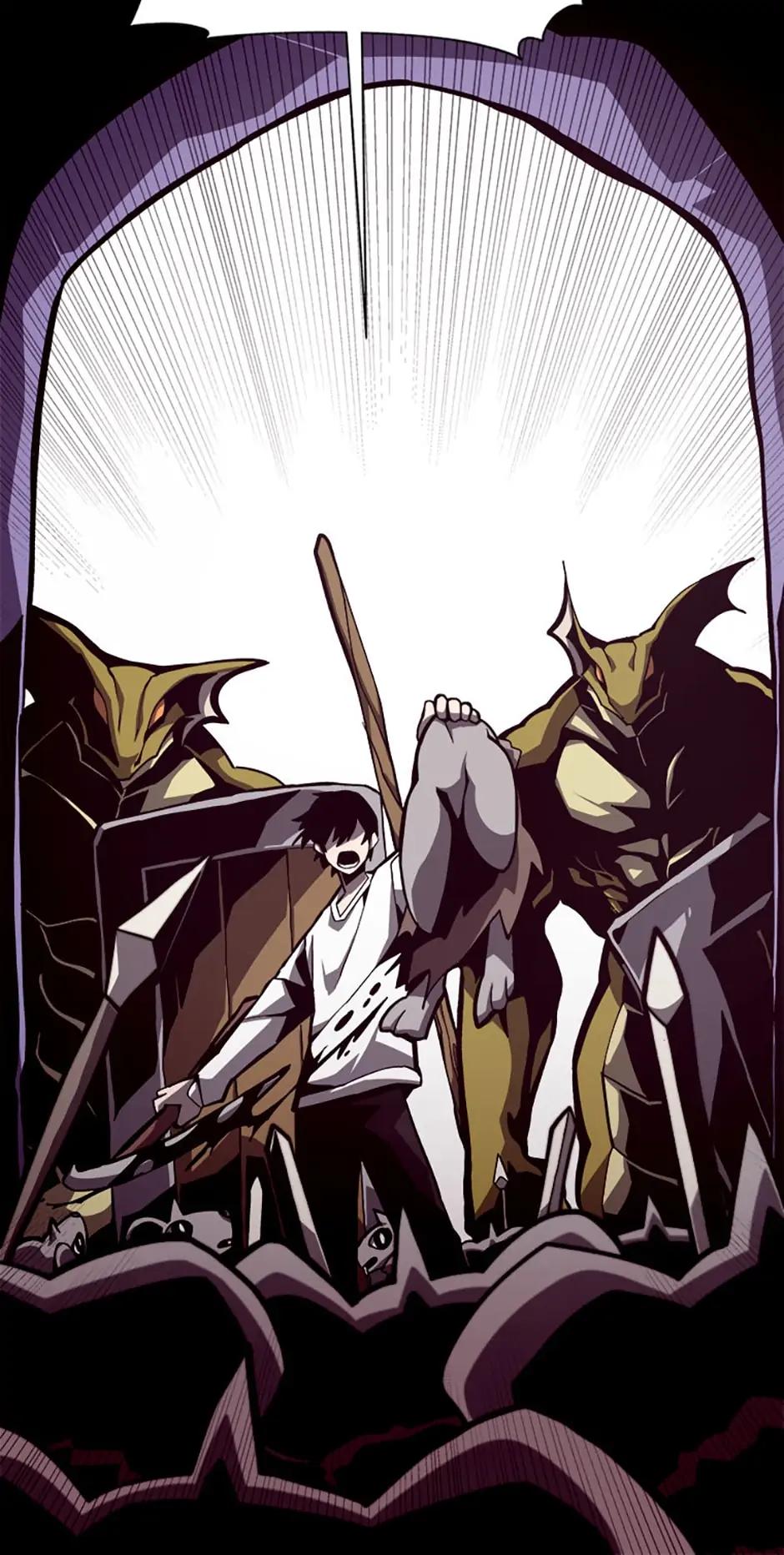Dungeon Odyssey Chapter 7 — page 19