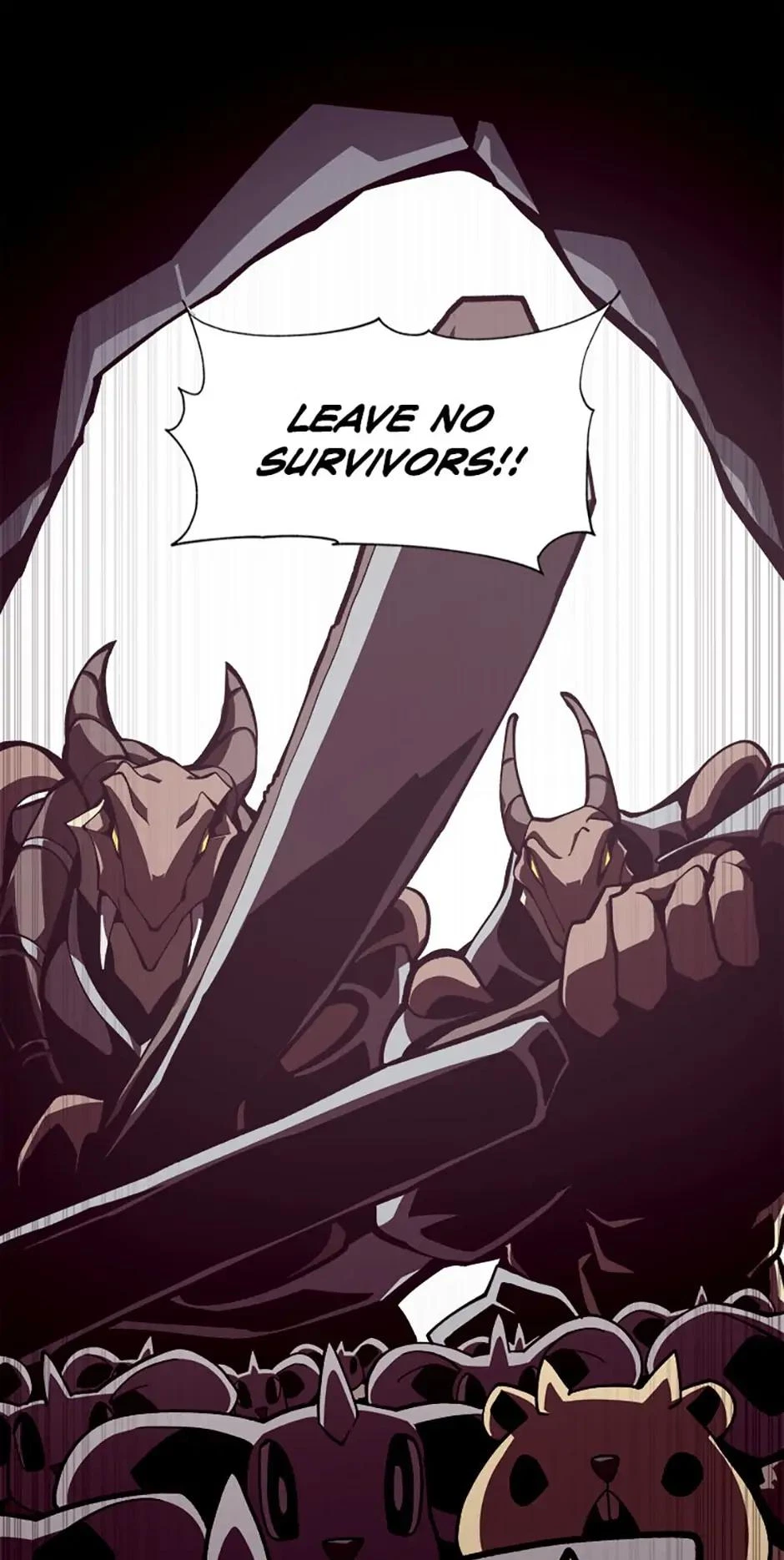 Dungeon Odyssey Chapter 7 — page 20