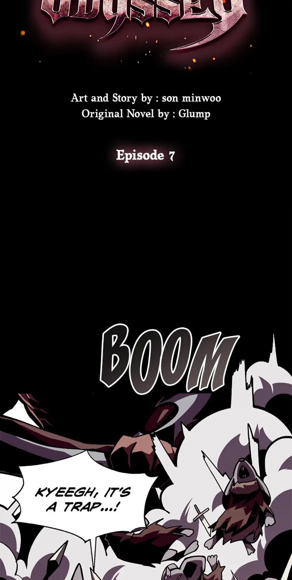 Dungeon Odyssey Chapter 7 — page 22