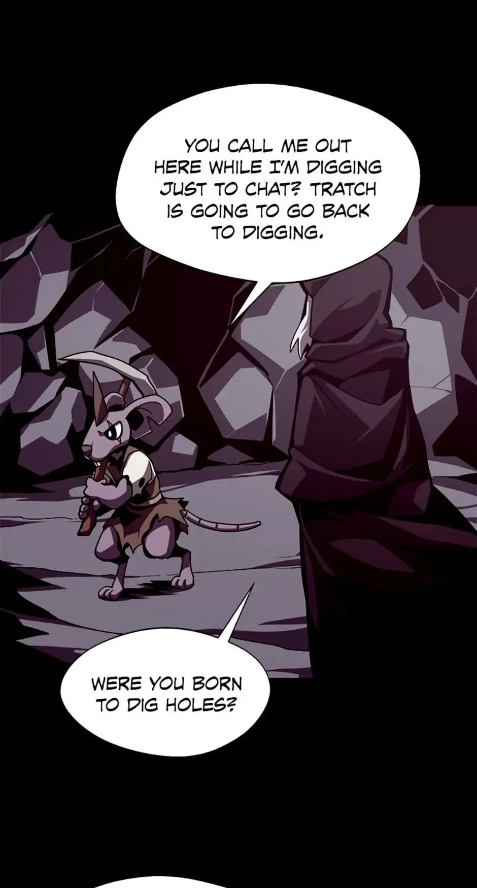 Dungeon Odyssey Chapter 7 — page 26