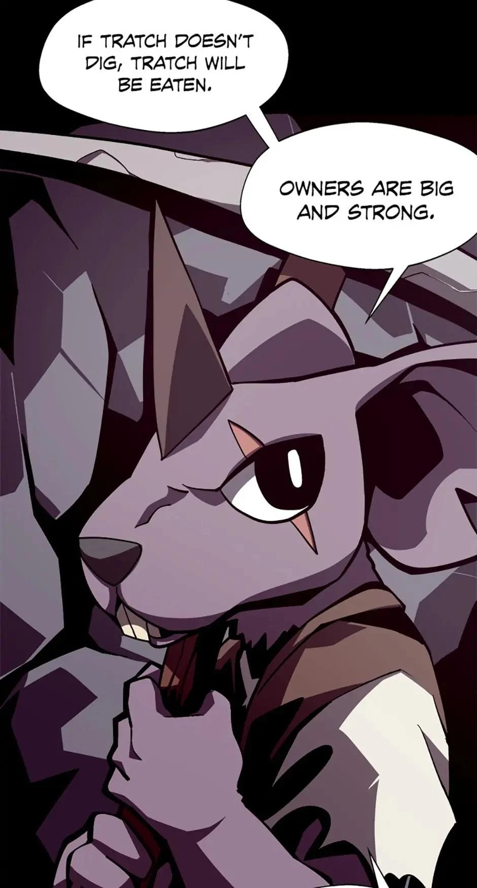 Dungeon Odyssey Chapter 7 — page 27