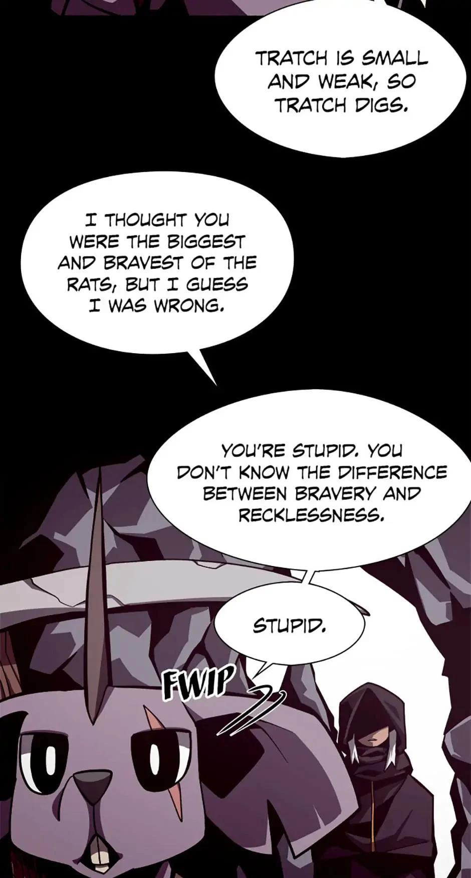 Dungeon Odyssey Chapter 7 — page 28