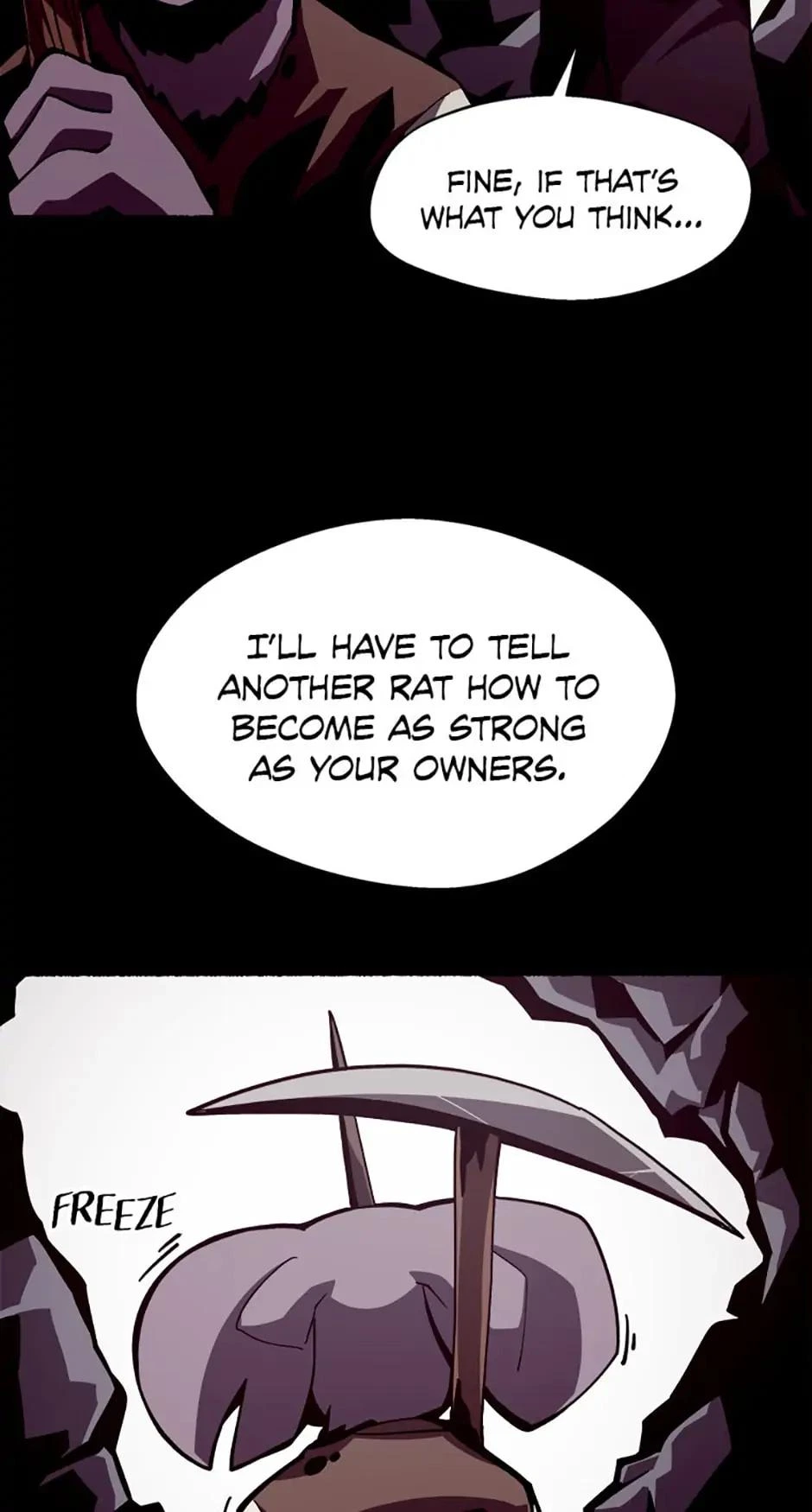 Dungeon Odyssey Chapter 7 — page 29