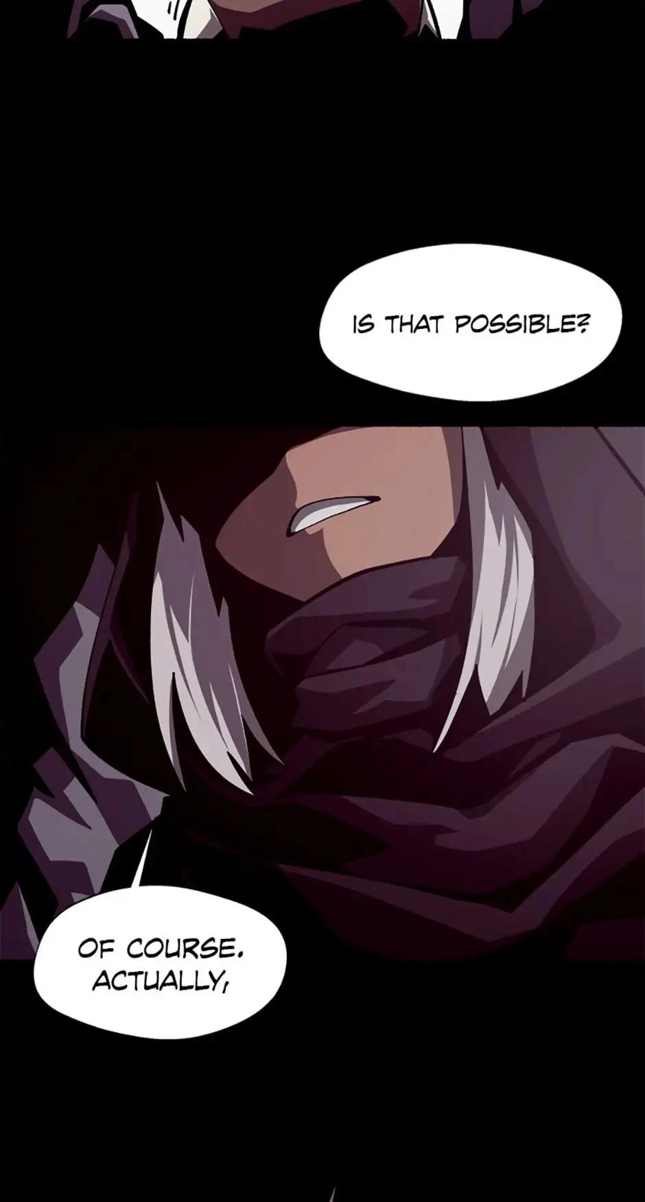 Dungeon Odyssey Chapter 7 — page 30