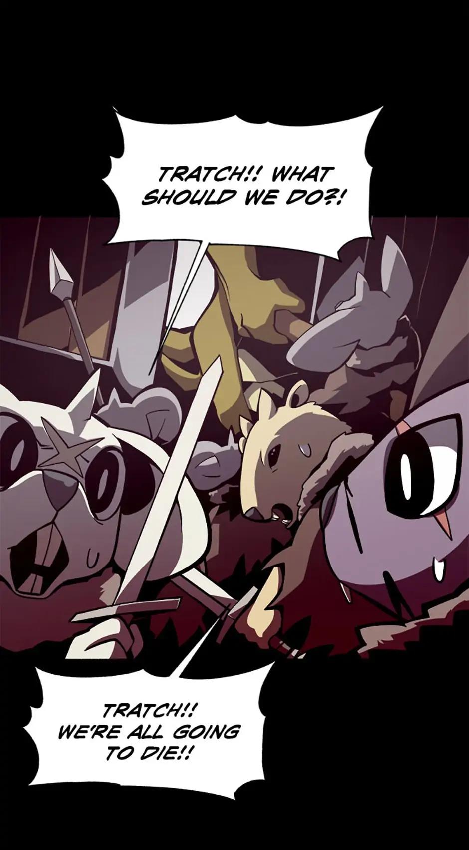 Dungeon Odyssey Chapter 7 — page 33