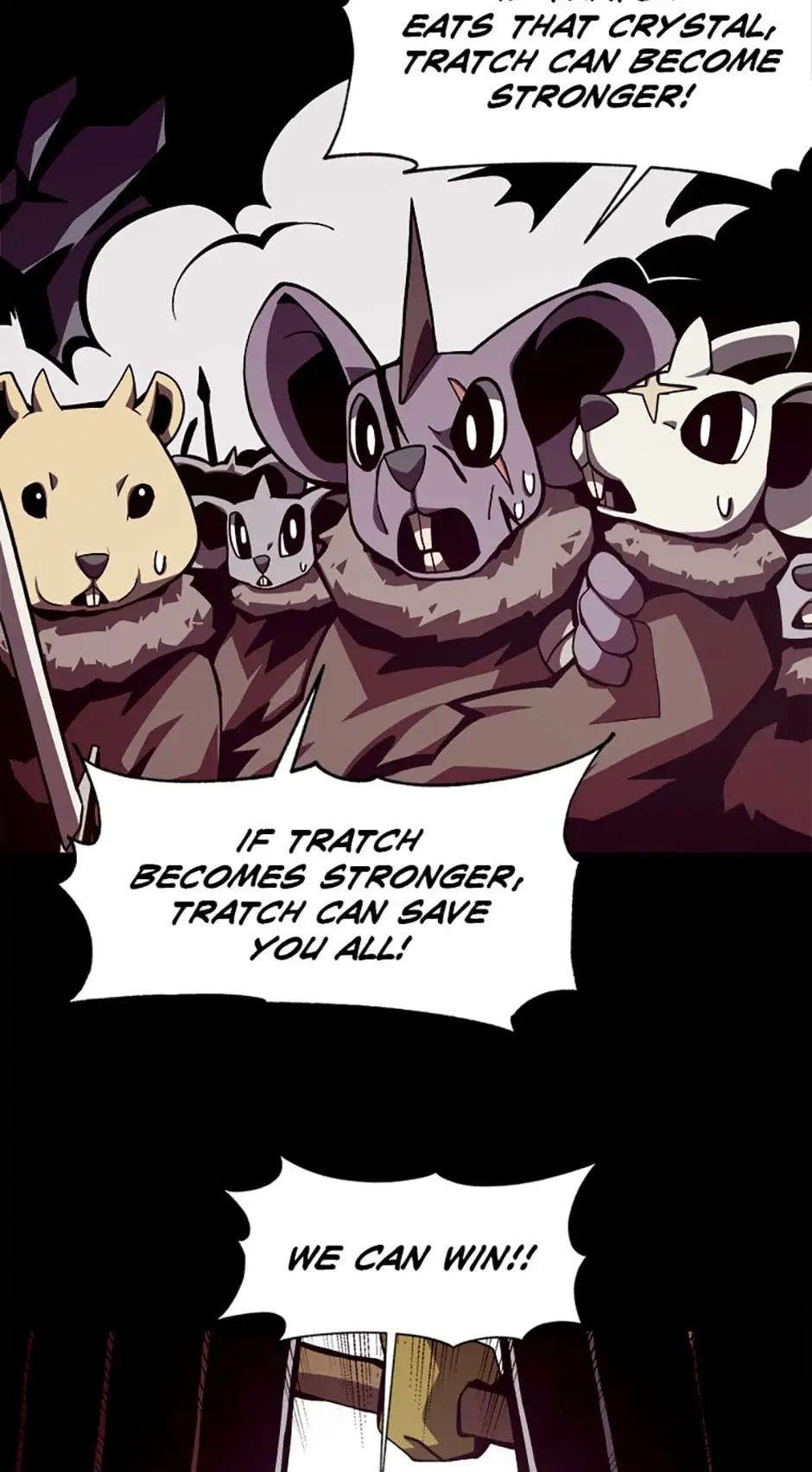 Dungeon Odyssey Chapter 7 — page 35