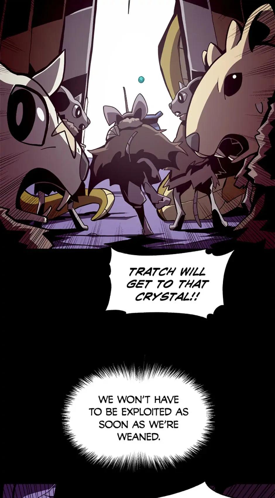 Dungeon Odyssey Chapter 7 — page 36