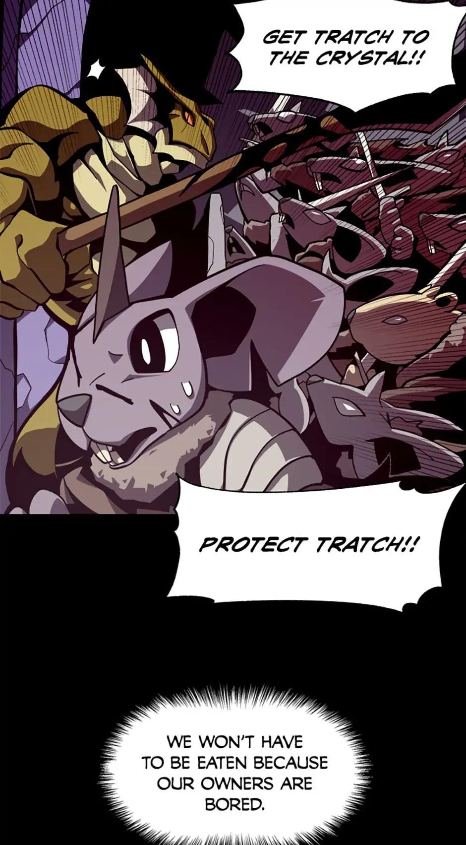Dungeon Odyssey Chapter 7 — page 37