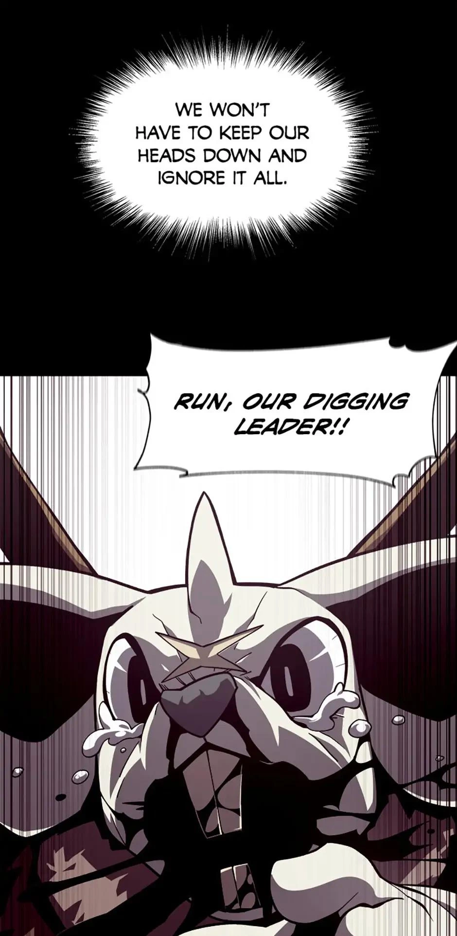 Dungeon Odyssey Chapter 7 — page 40