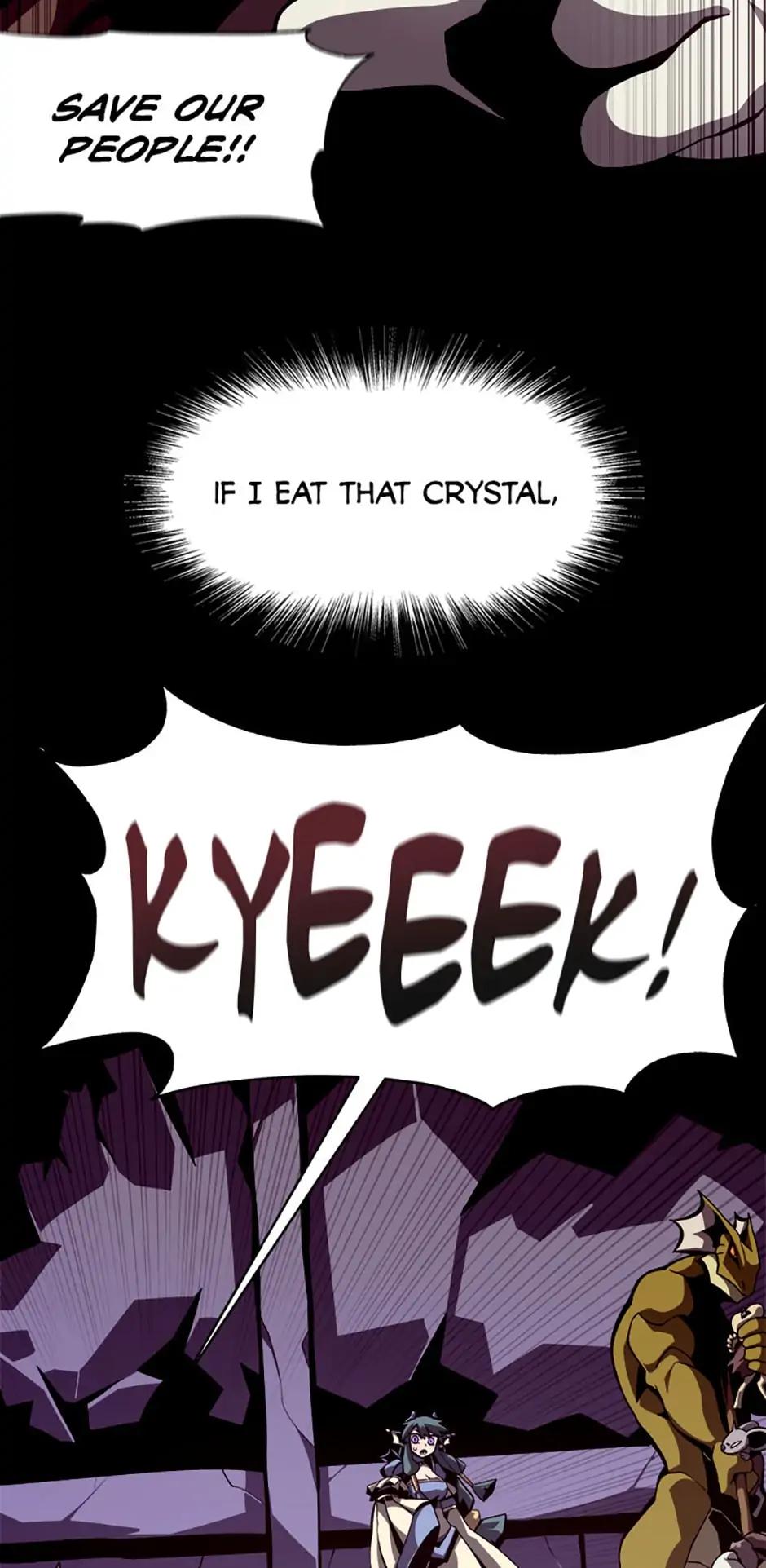 Dungeon Odyssey Chapter 7 — page 41