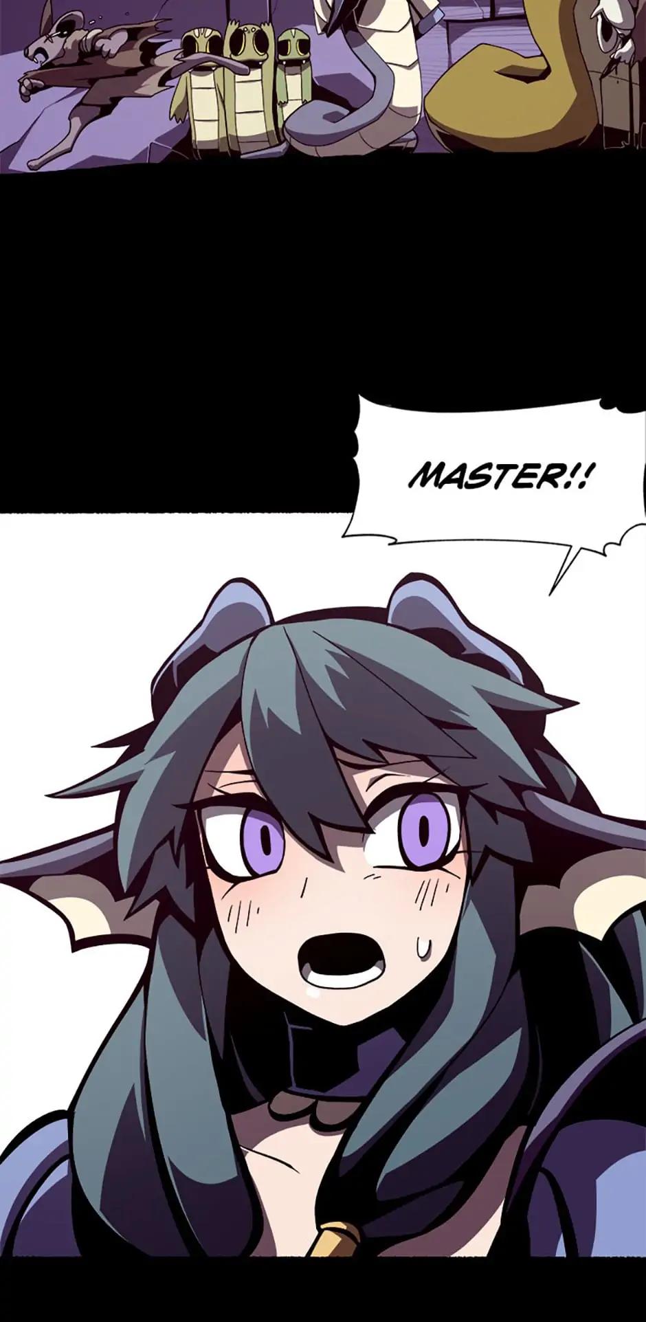 Dungeon Odyssey Chapter 7 — page 42