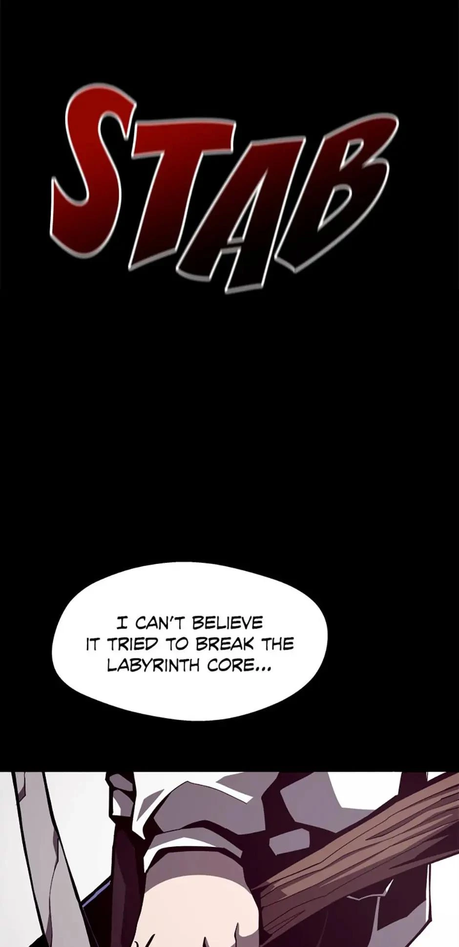 Dungeon Odyssey Chapter 7 — page 58