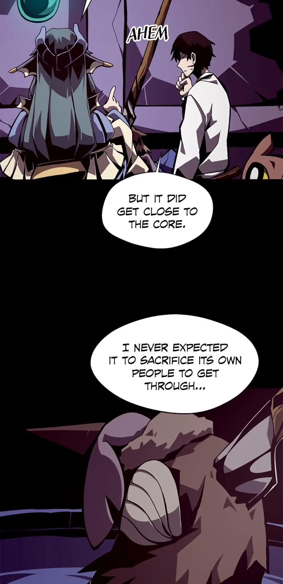 Dungeon Odyssey Chapter 7 — page 60