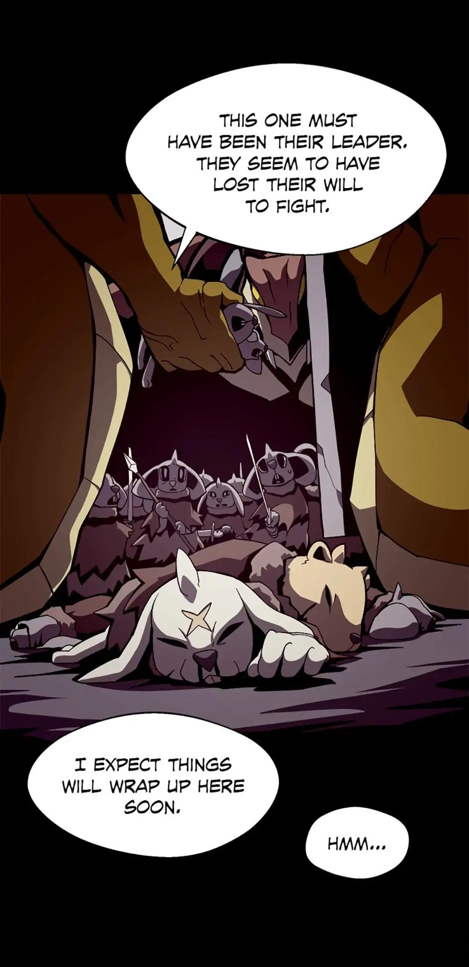 Dungeon Odyssey Chapter 7 — page 62