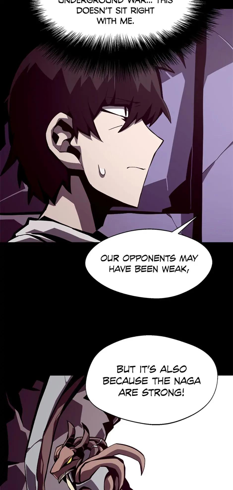 Dungeon Odyssey Chapter 7 — page 65