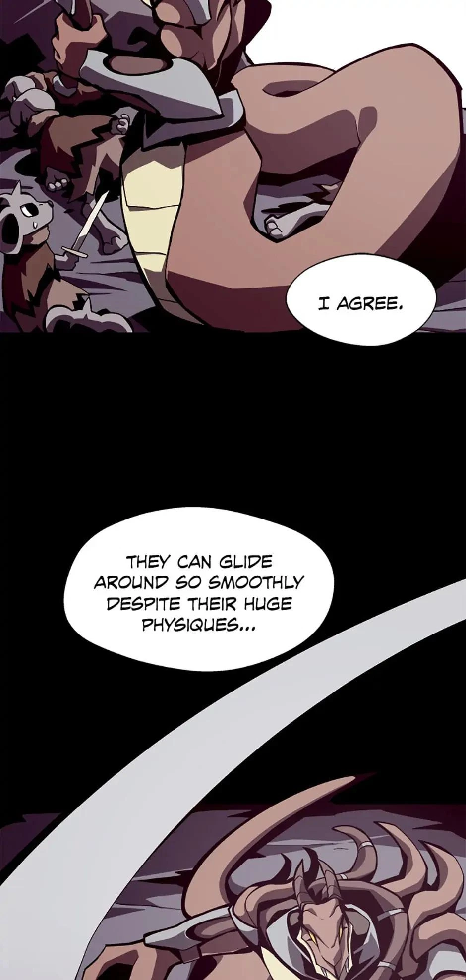 Dungeon Odyssey Chapter 7 — page 66