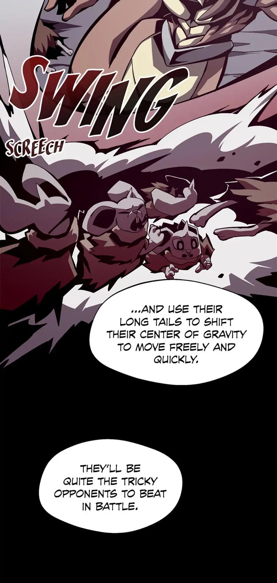 Dungeon Odyssey Chapter 7 — page 67