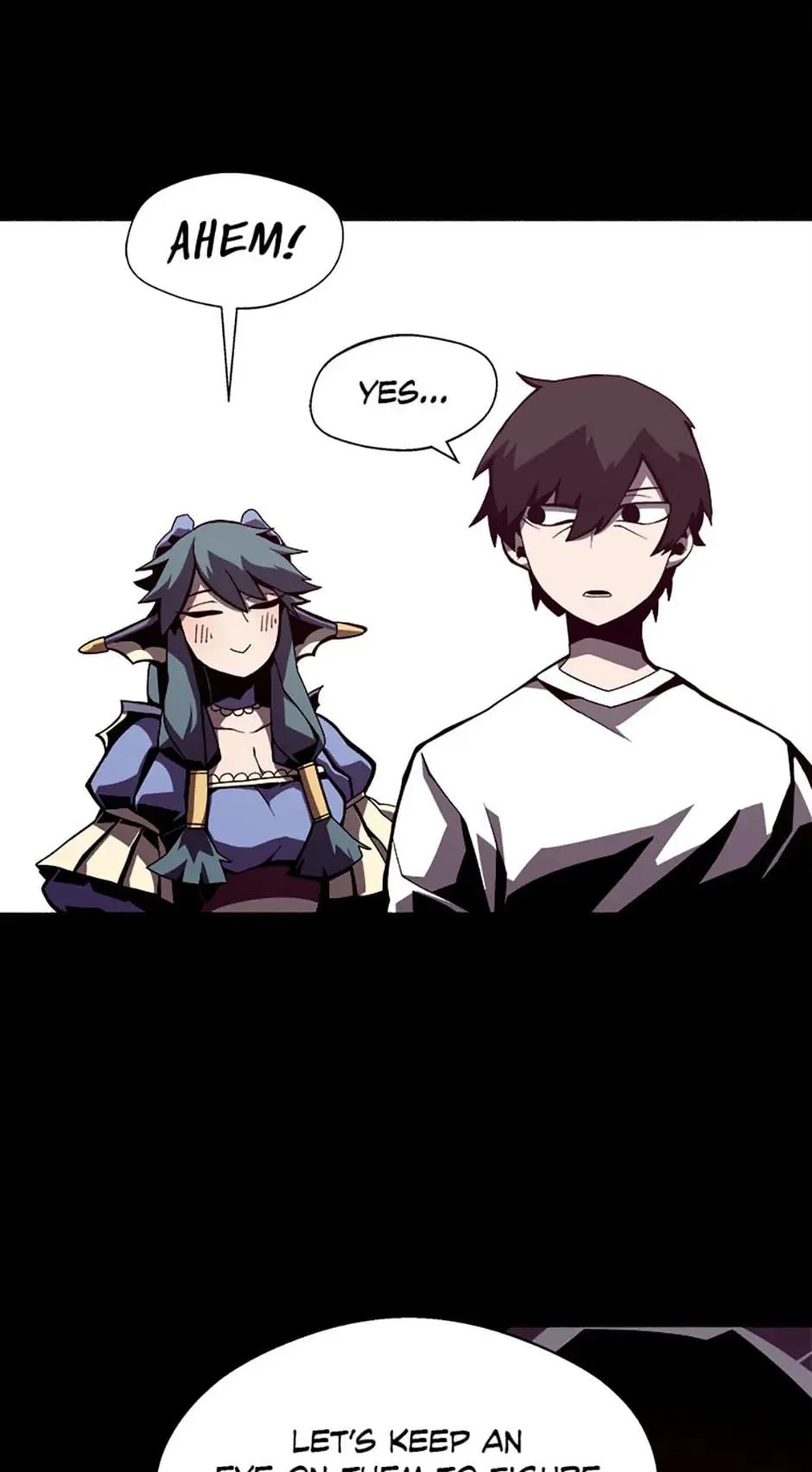 Dungeon Odyssey Chapter 7 — page 68