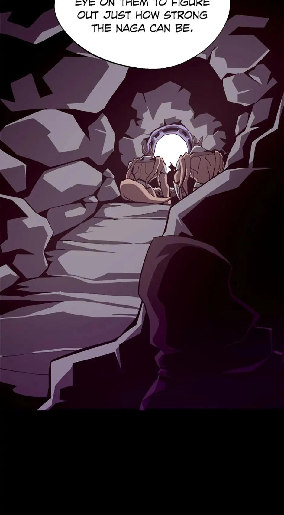Dungeon Odyssey Chapter 7 — page 69