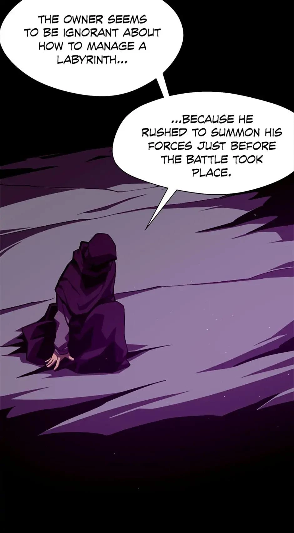Dungeon Odyssey Chapter 7 — page 73