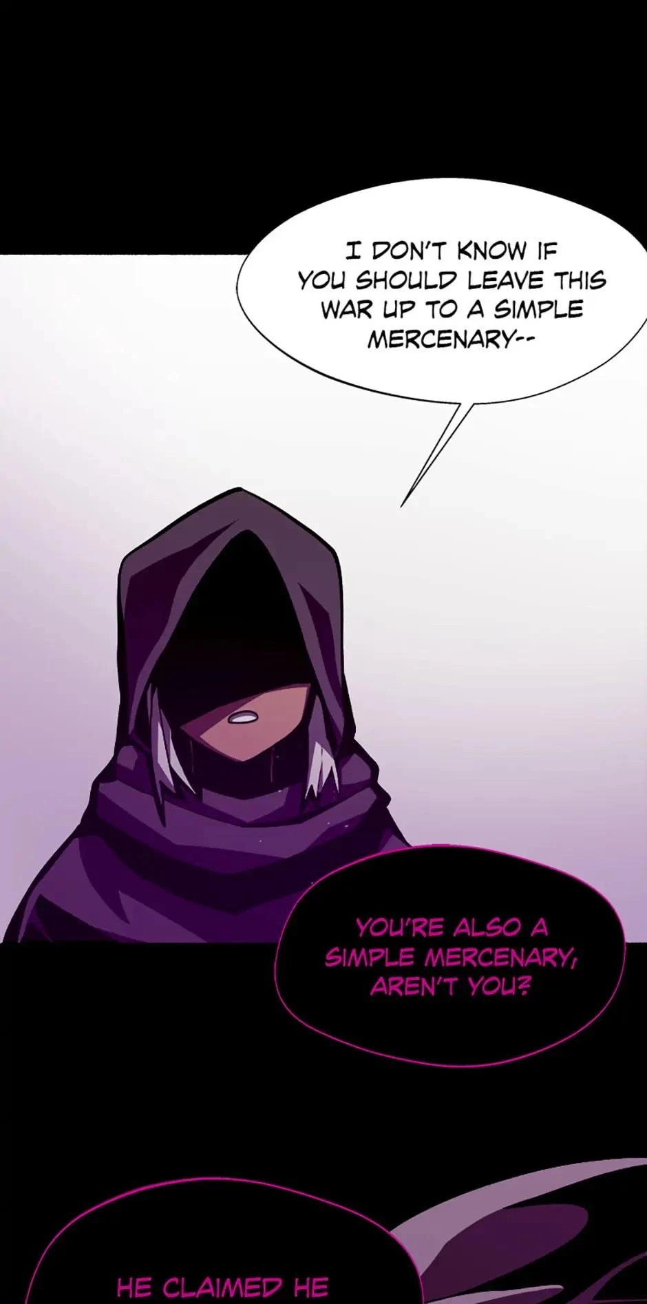 Dungeon Odyssey Chapter 7 — page 77